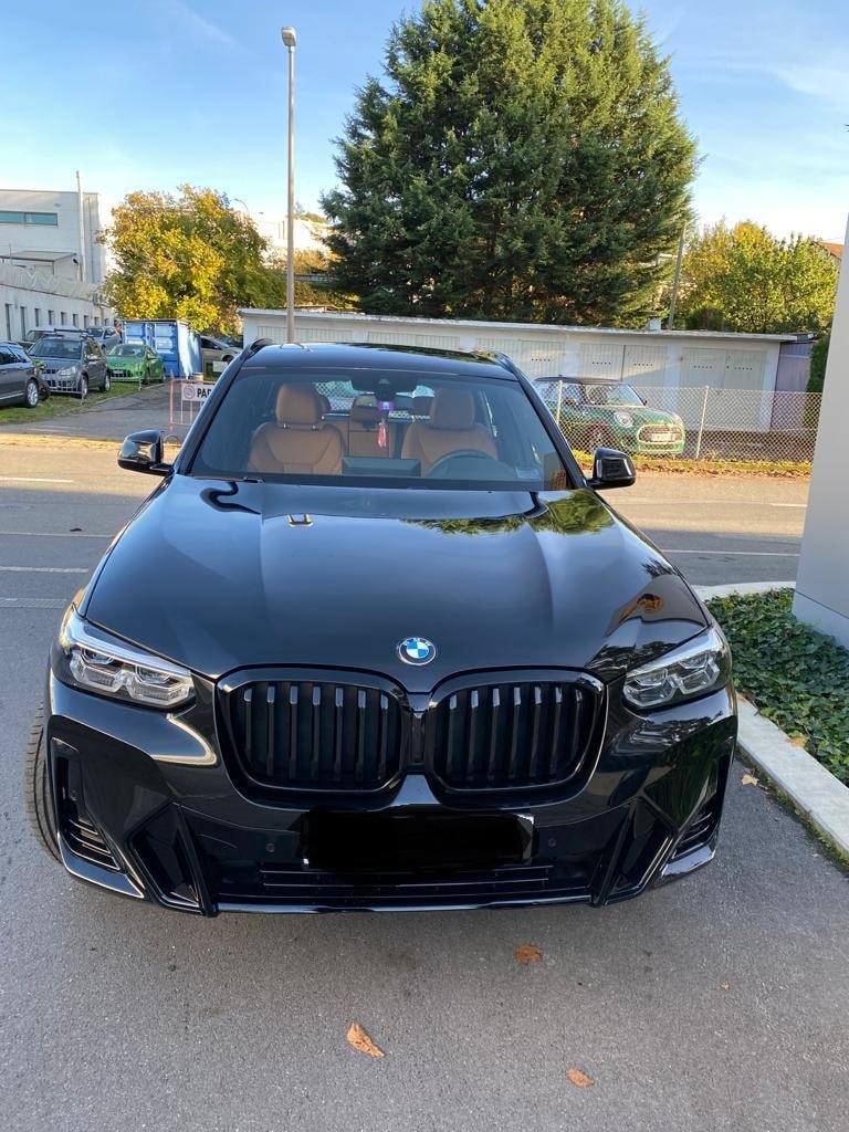 BMW X3 xDrive 20i M Sport