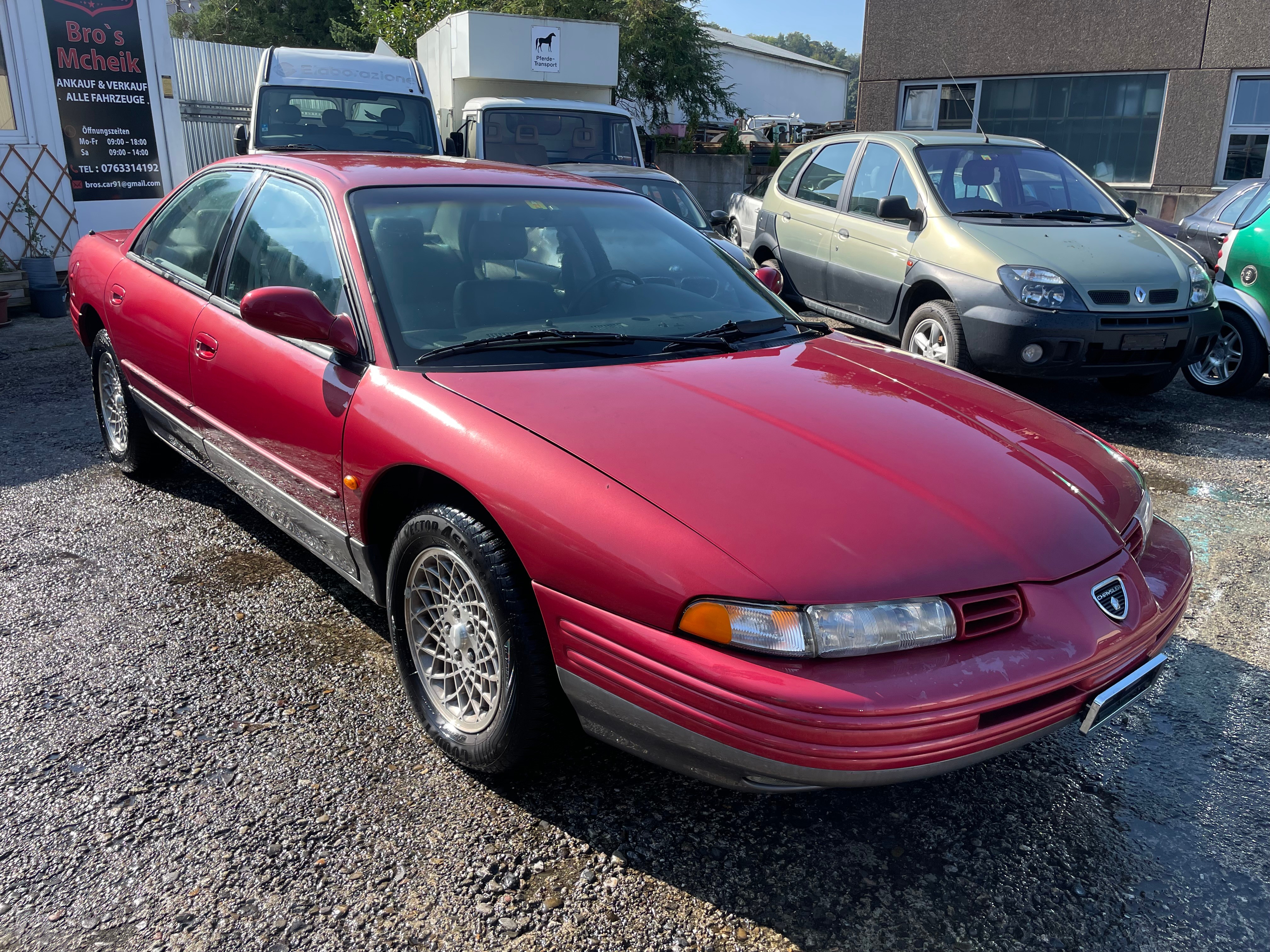 CHRYSLER Vision 3.5 V6