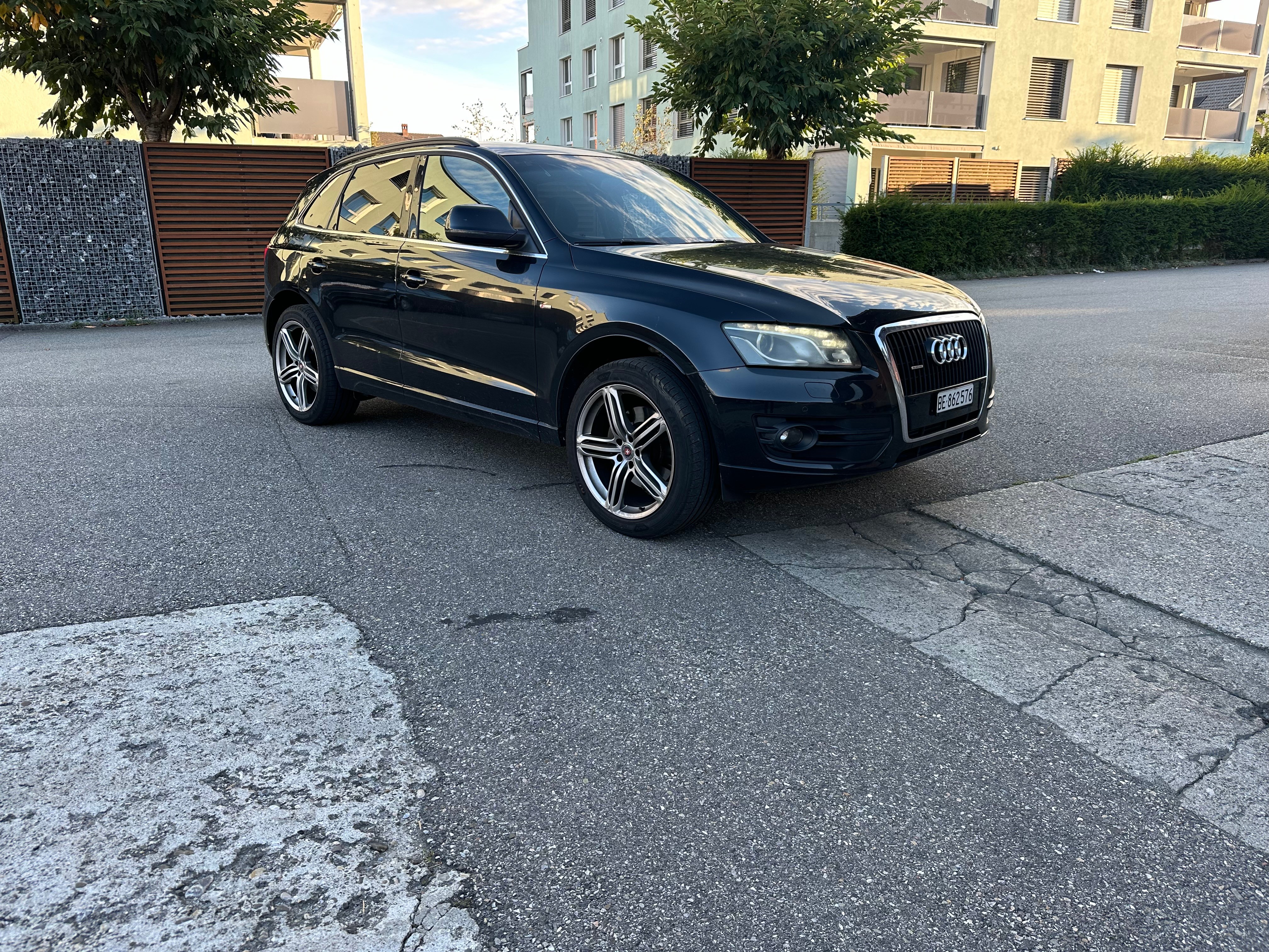 AUDI Q5 3.0 TDI quattro S-tronic