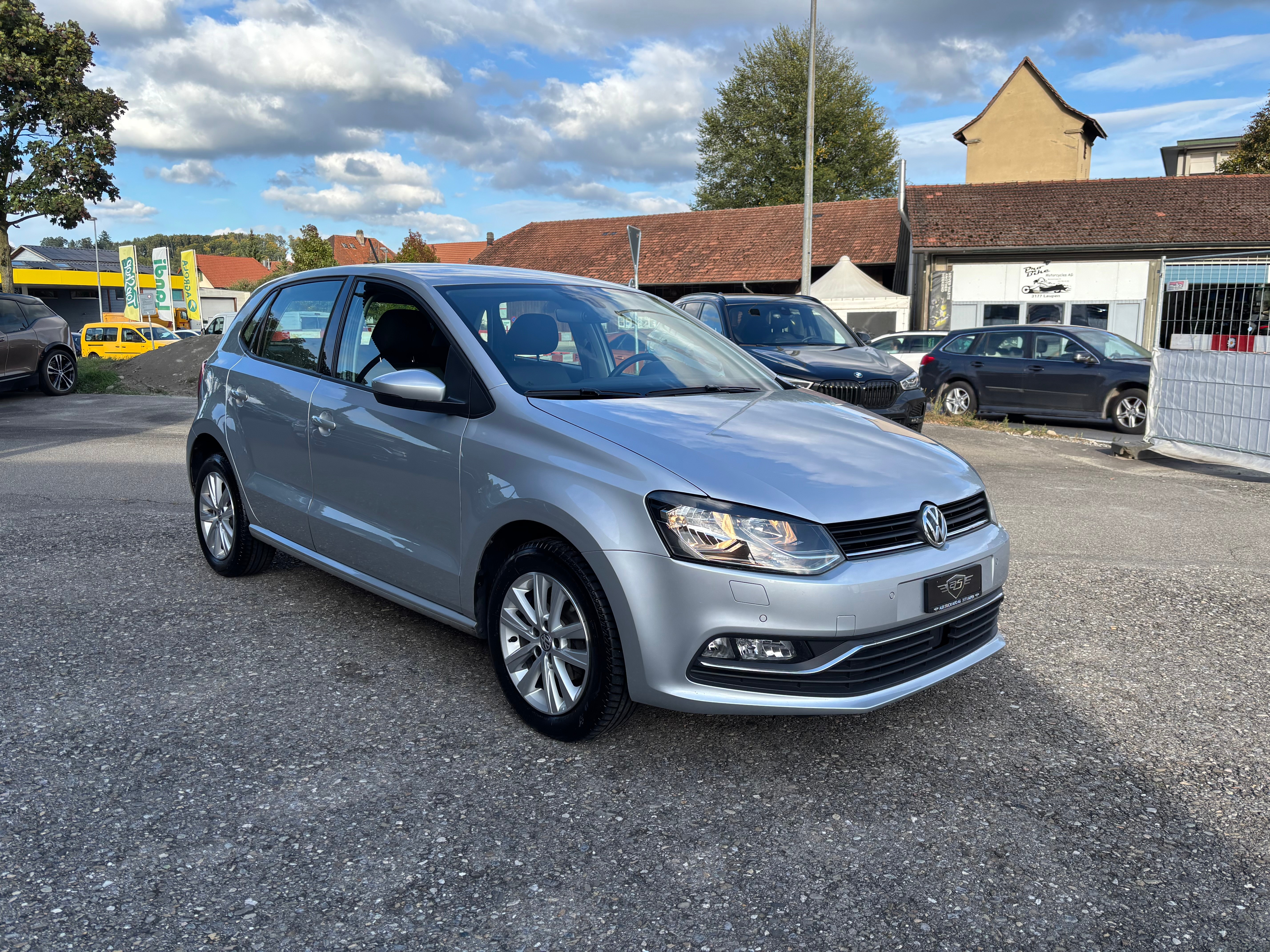 VW Polo 1.2 TSI BMT Comfortline DSG