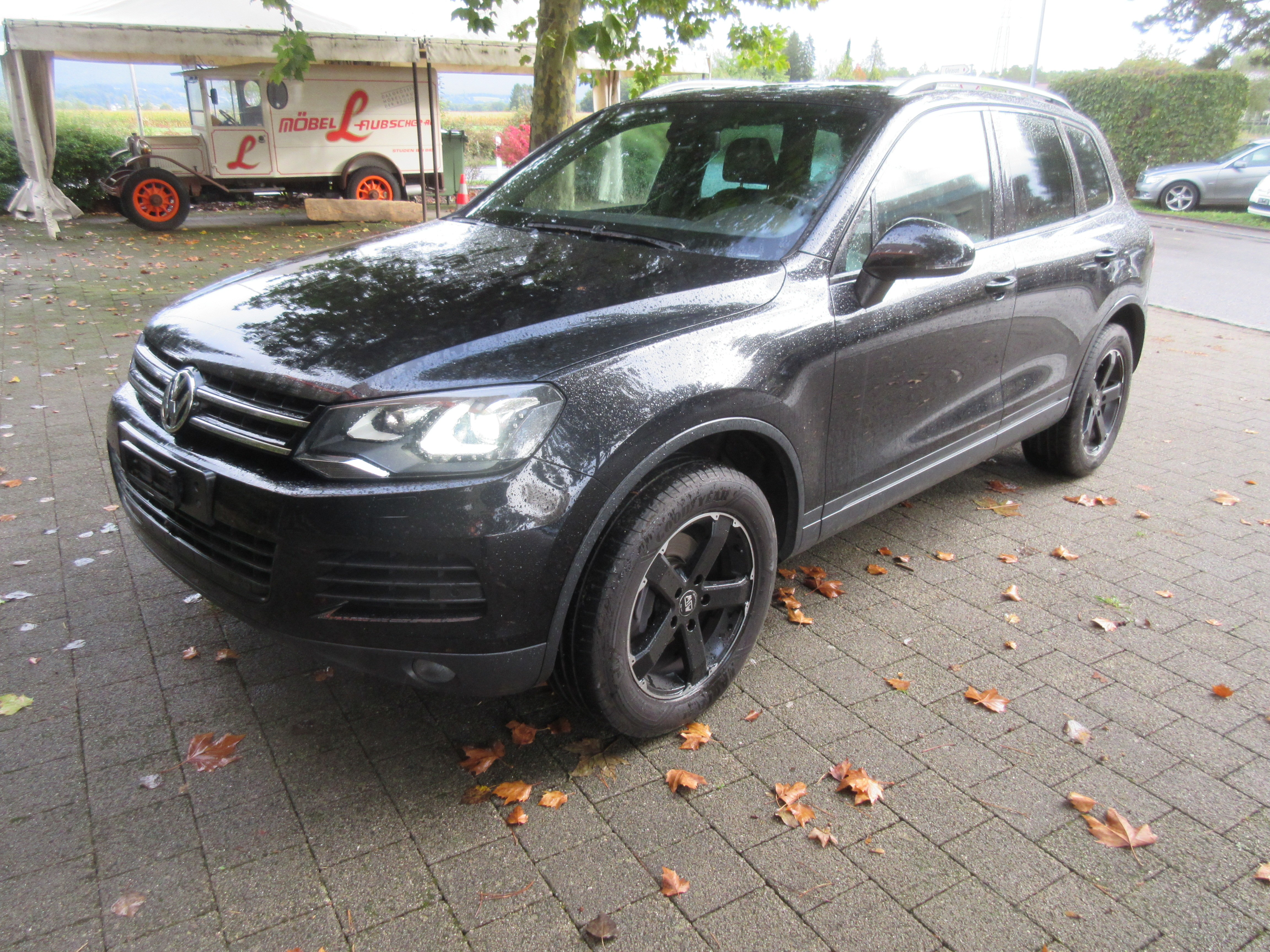 VW Touareg 3.0 TDI BMT Edition X Tiptronic