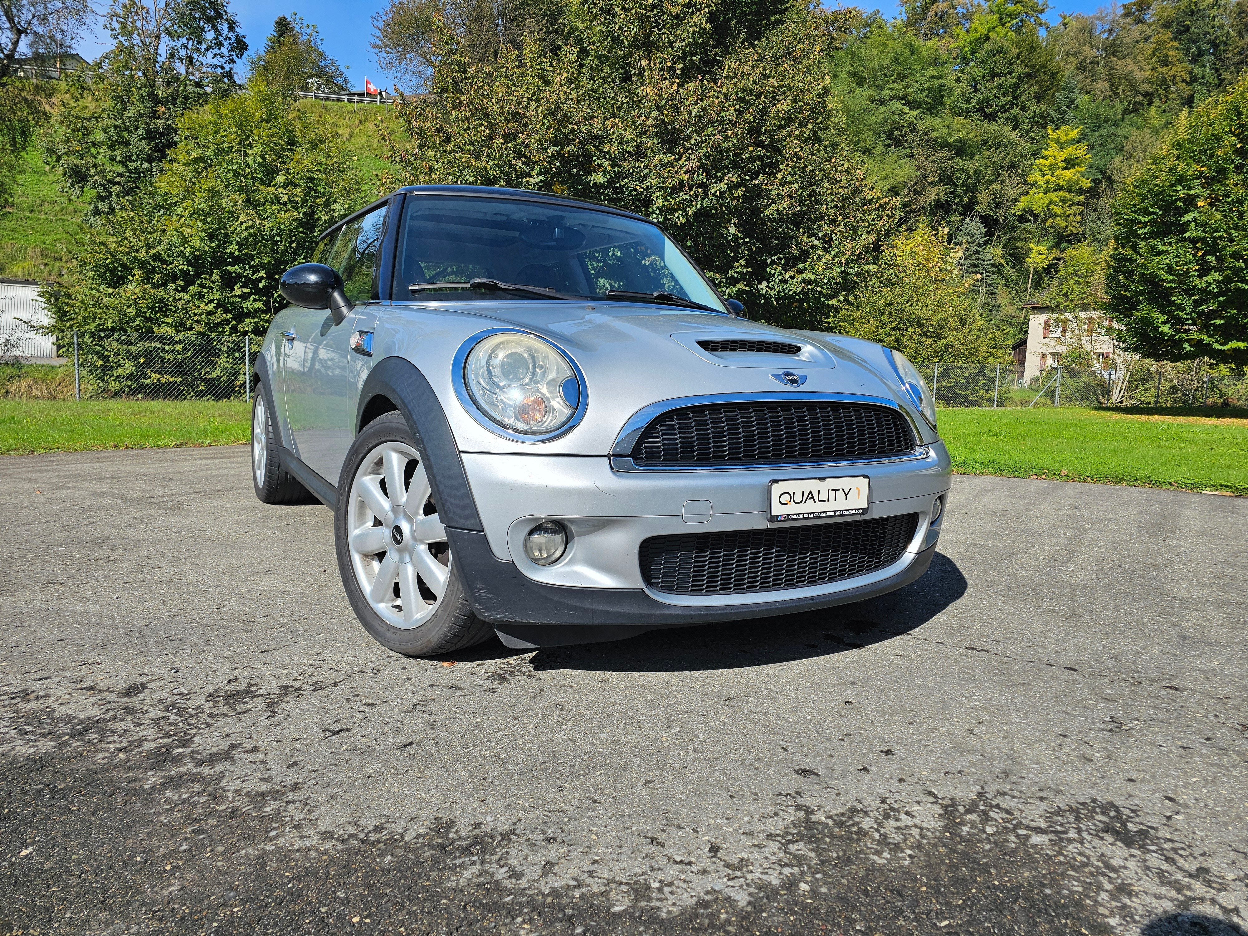 MINI Mini Cooper S