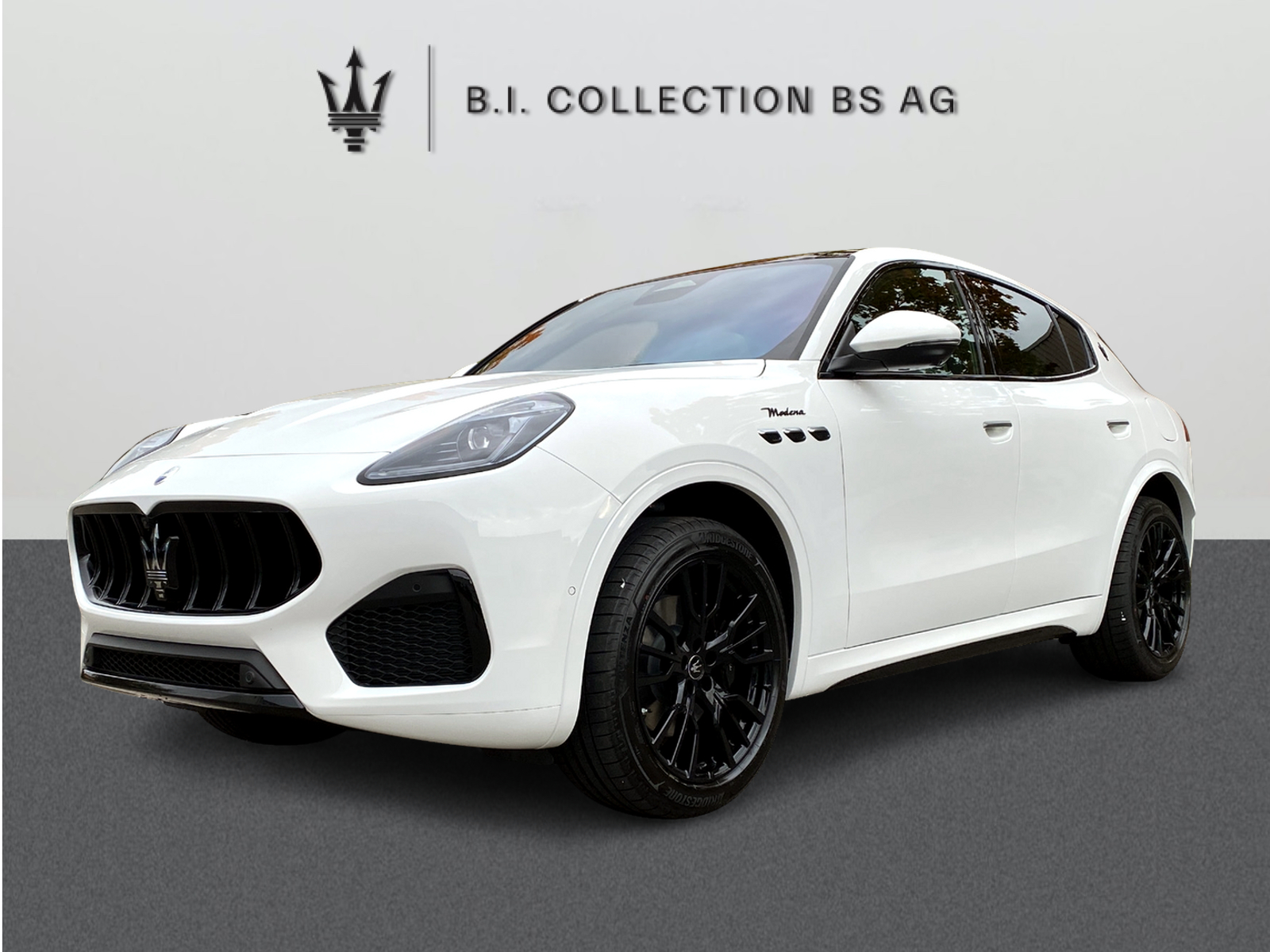 MASERATI Grecale 2.0 MHEV Modena Hybrid Automatica