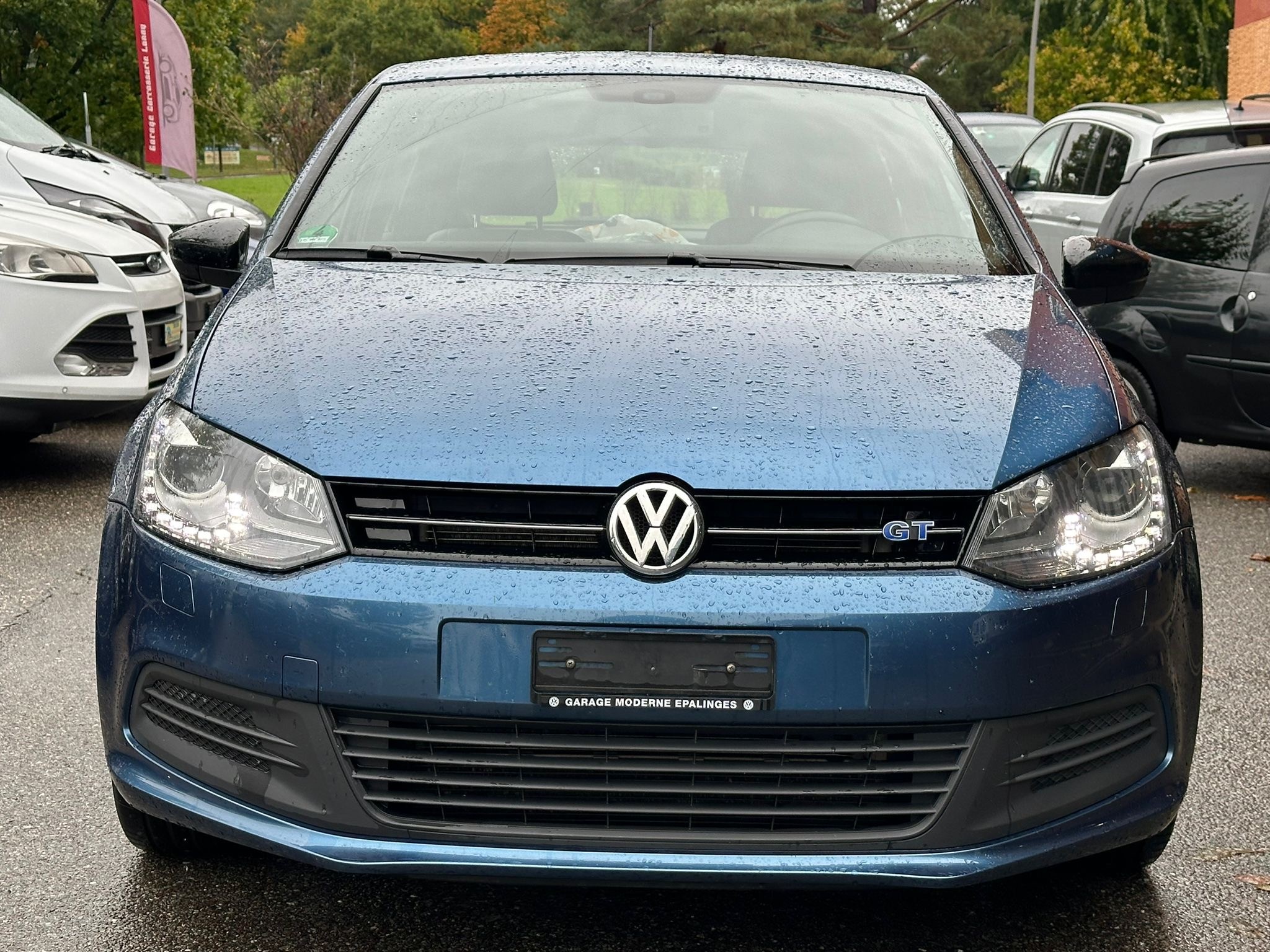 VW Polo 1.4 TSI BlueGT DSG