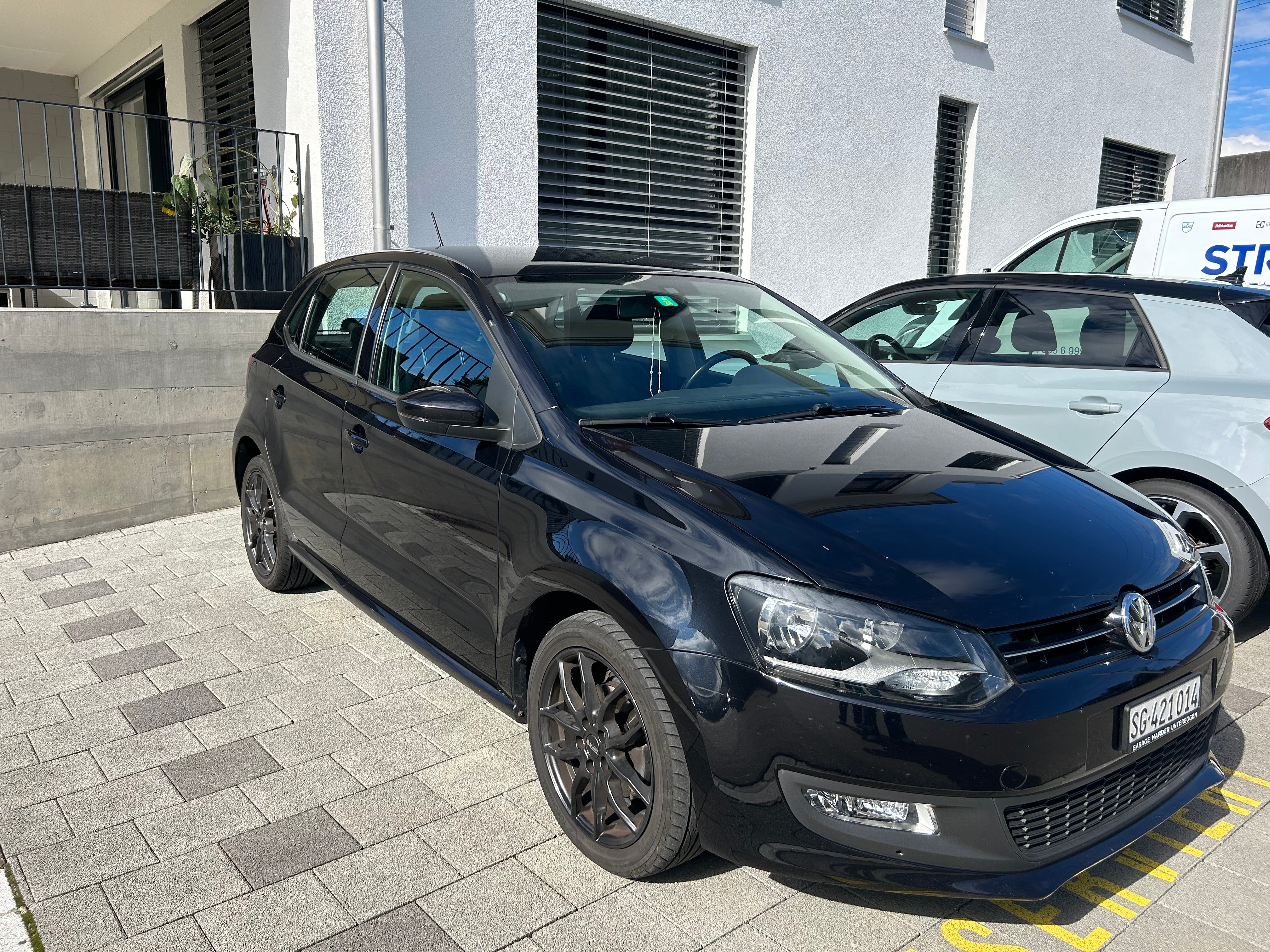 VW Polo 1.2 TSI BlueMotion Technology Comfortline