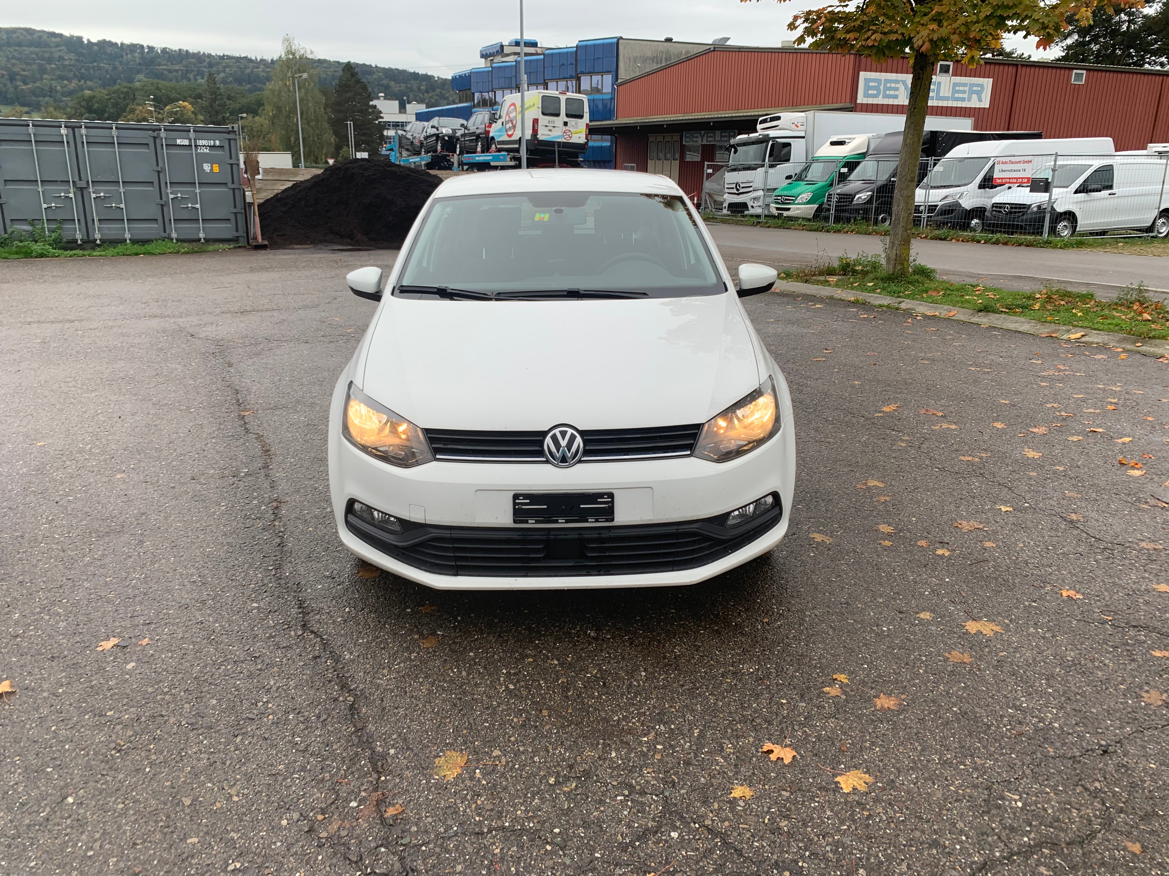 VW Polo 1.0 BMT Trendline