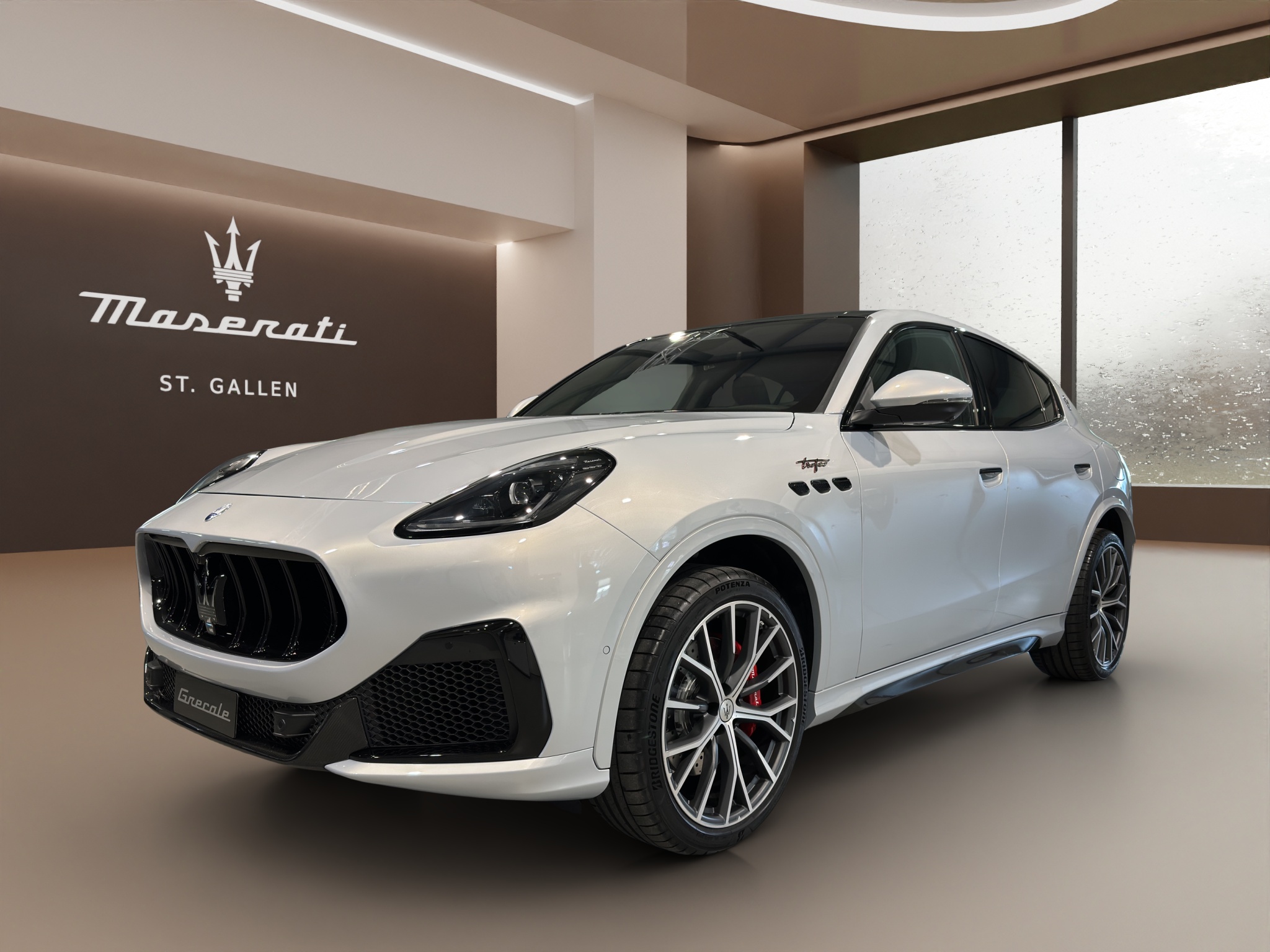 MASERATI Grecale 3.0 Trofeo Automatica