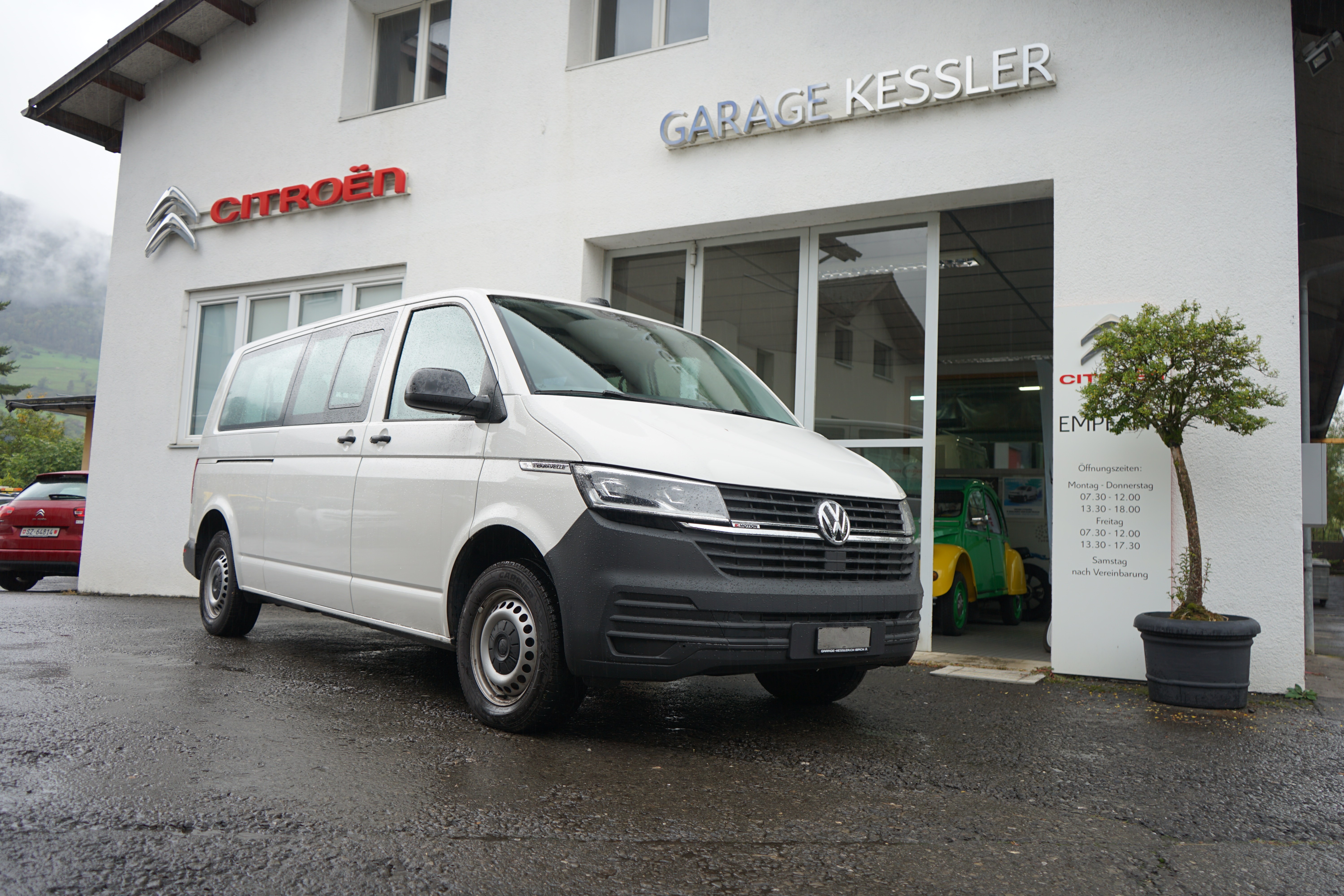 VW T6.1 2.0 TDI 4Motion