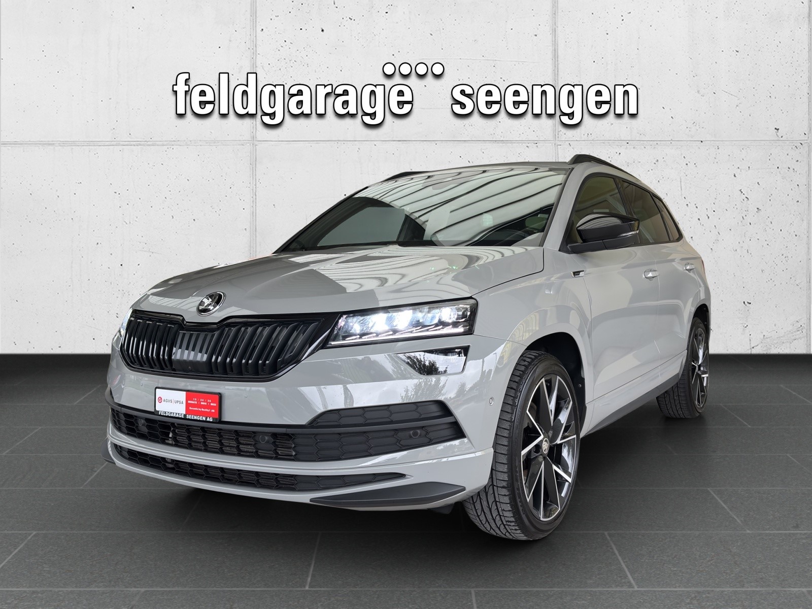 SKODA Karoq 2.0 TSI SportLine 4x4 DSG