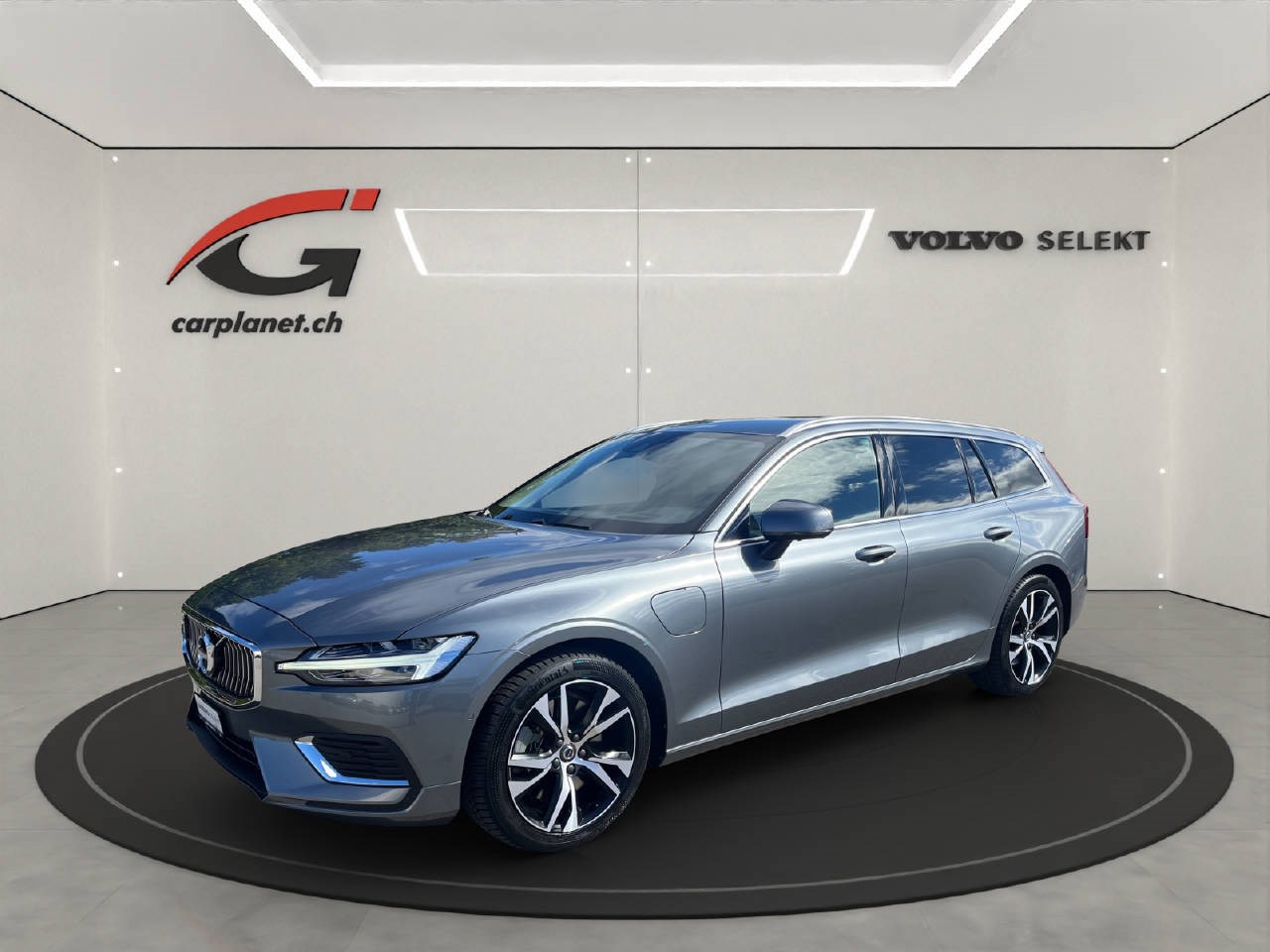 VOLVO V60 2.0 T6 TE Business eAWD