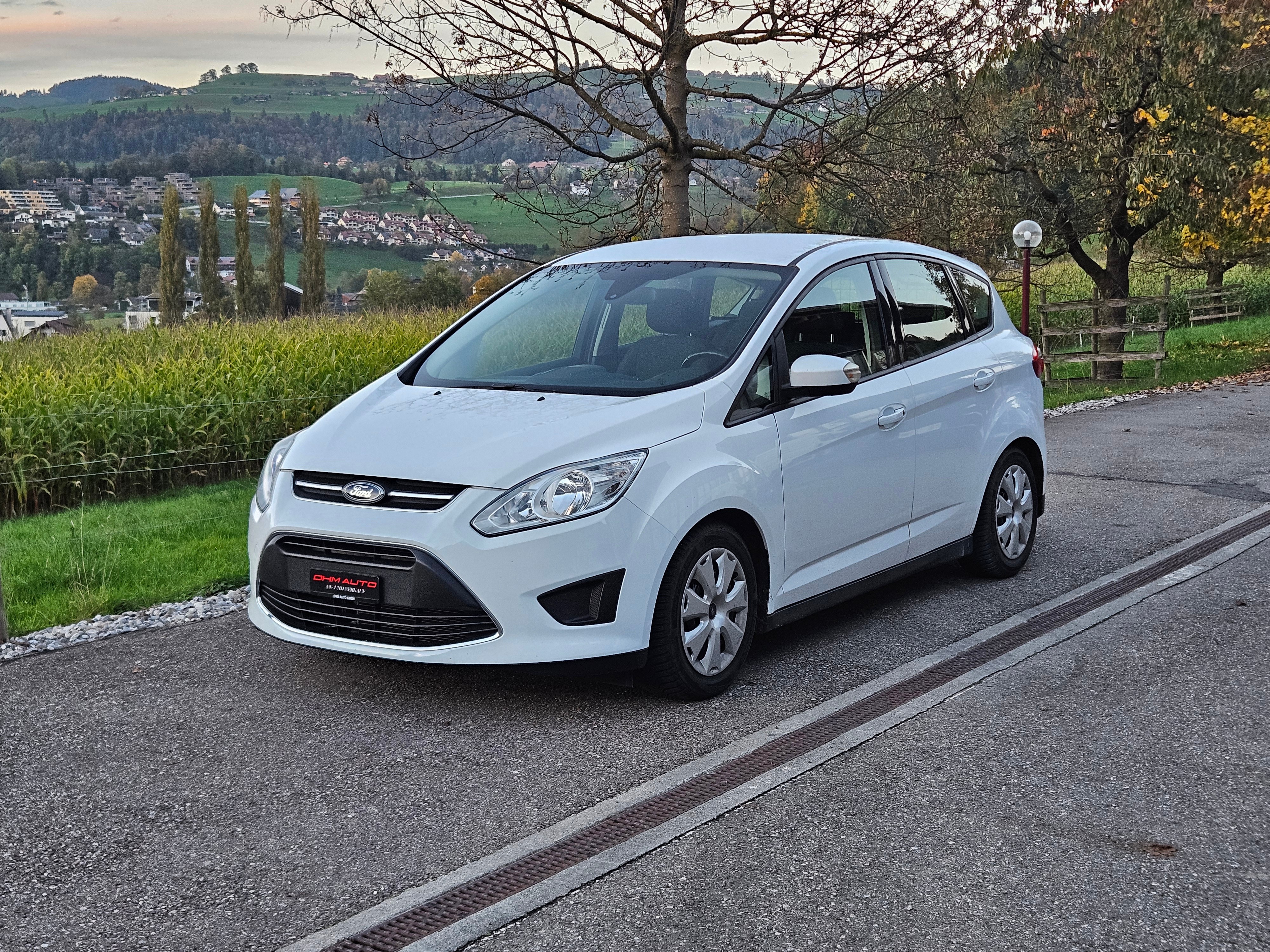 FORD C-Max 1.0 SCTi Ambiente