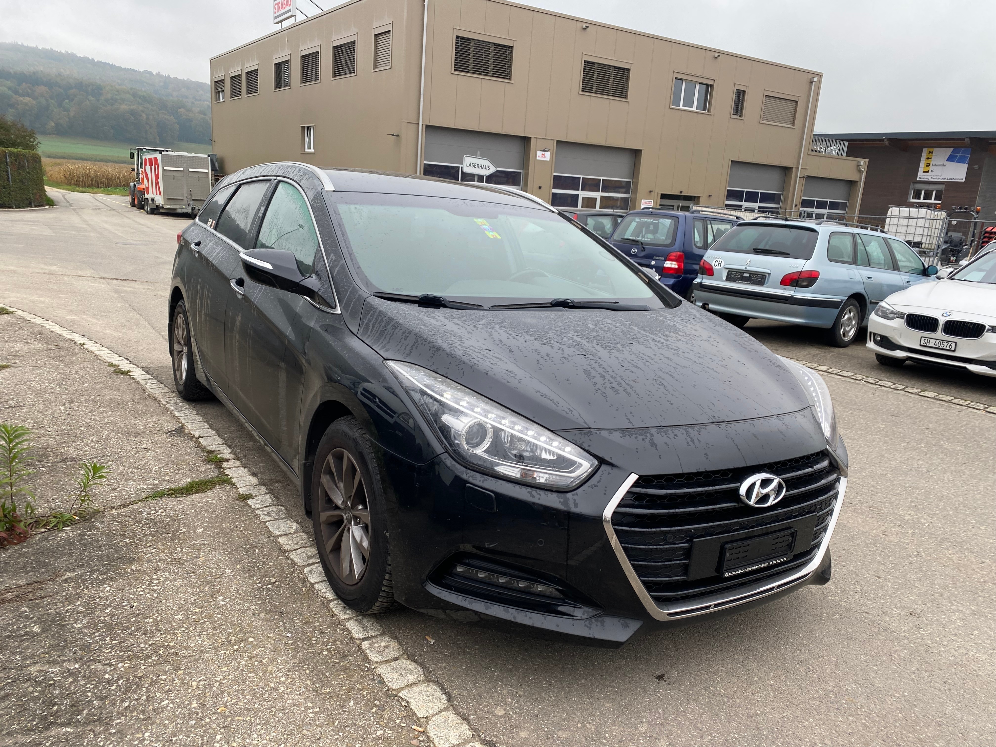 HYUNDAI i40 Wagon 1.7 CRDI Automatic