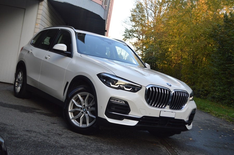 BMW X5 xDrive45e Steptronic