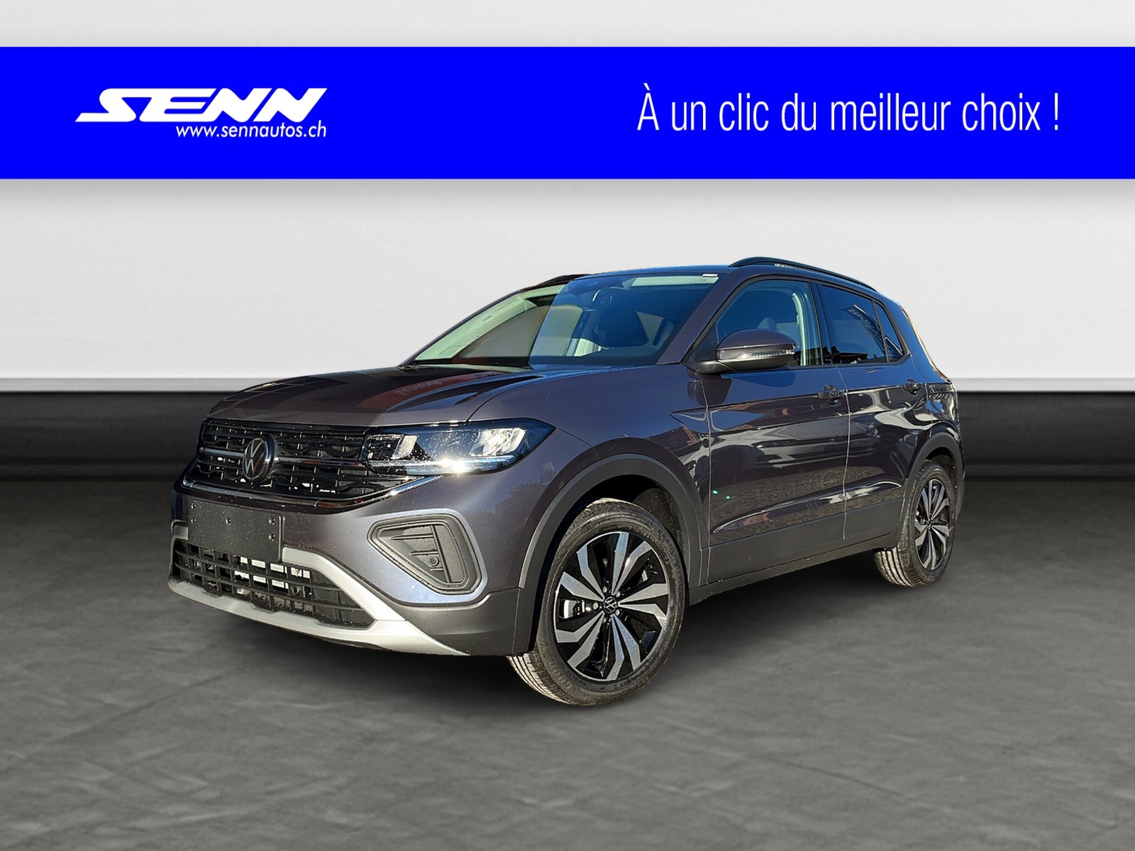 VW T-Cross 1.0 TSI EVO United DSG