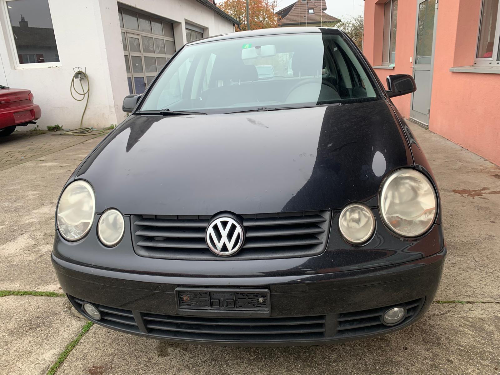 VW Polo 1.4 16V Comfortline