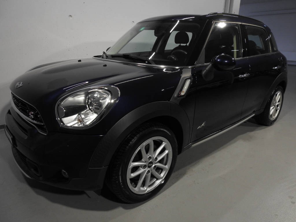 MINI Countryman Cooper S ALL4