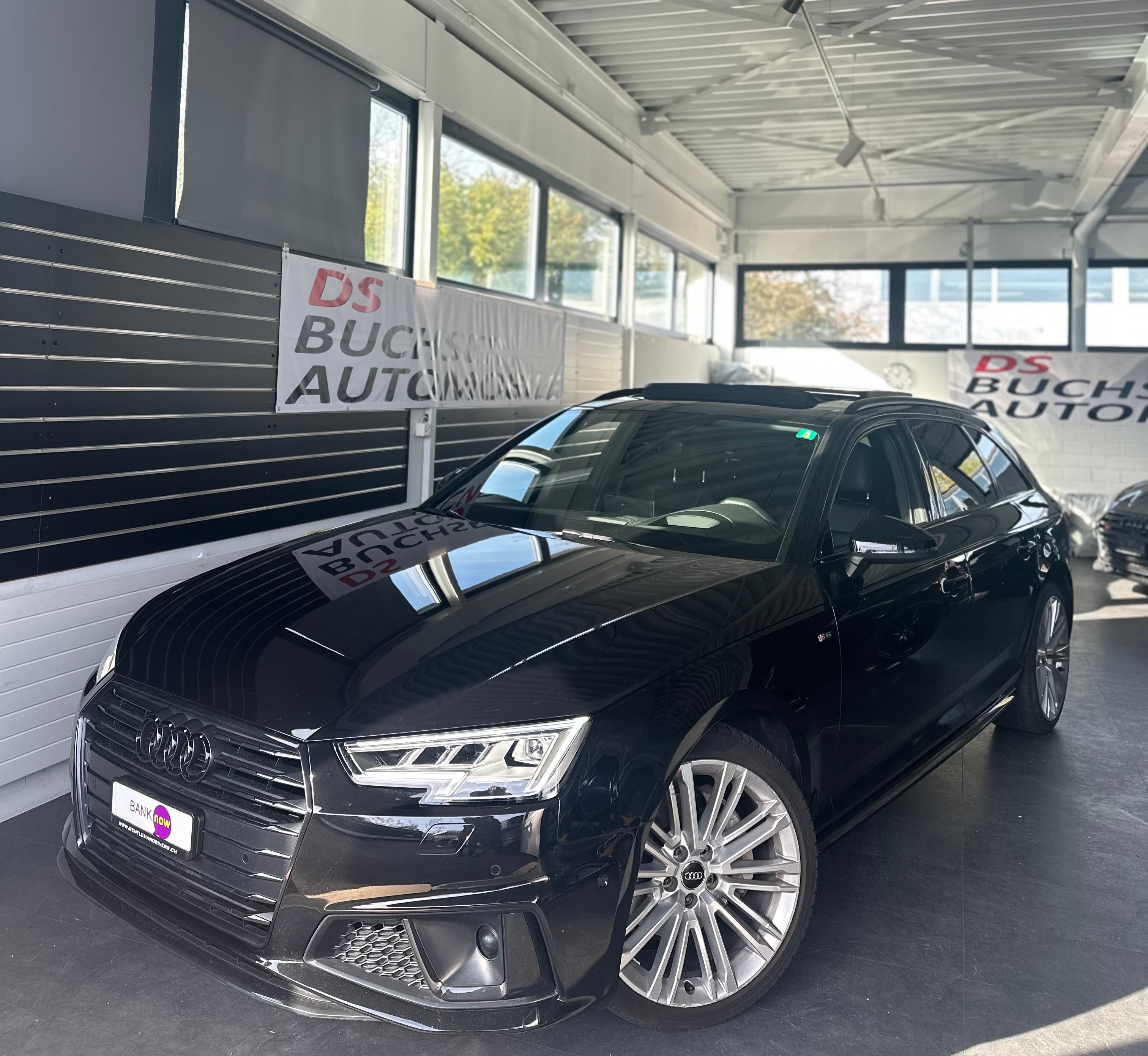 AUDI A4 Avant 40 TDI quattro S-tronic