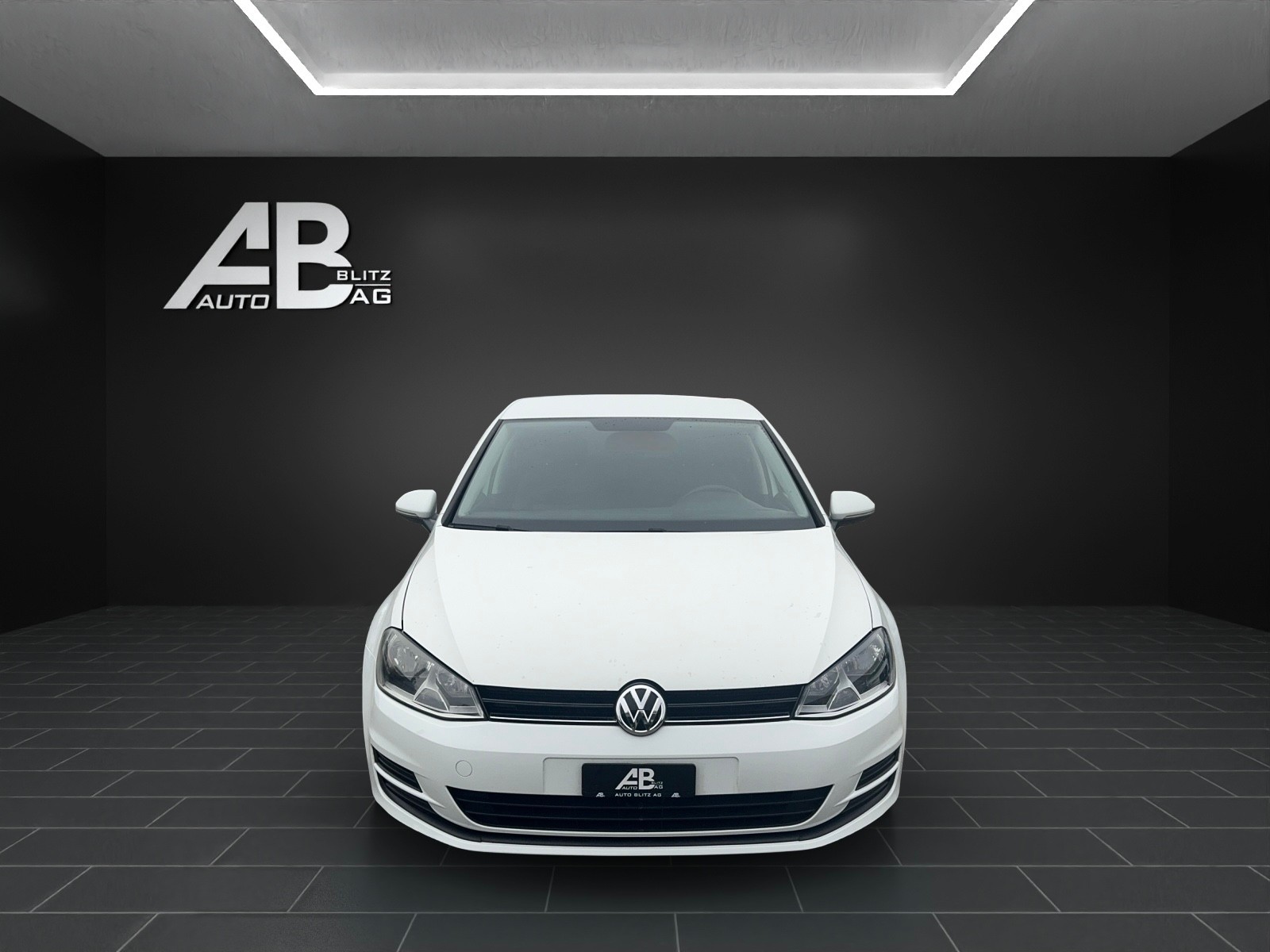 VW Golf 1.2 TSI Trendline