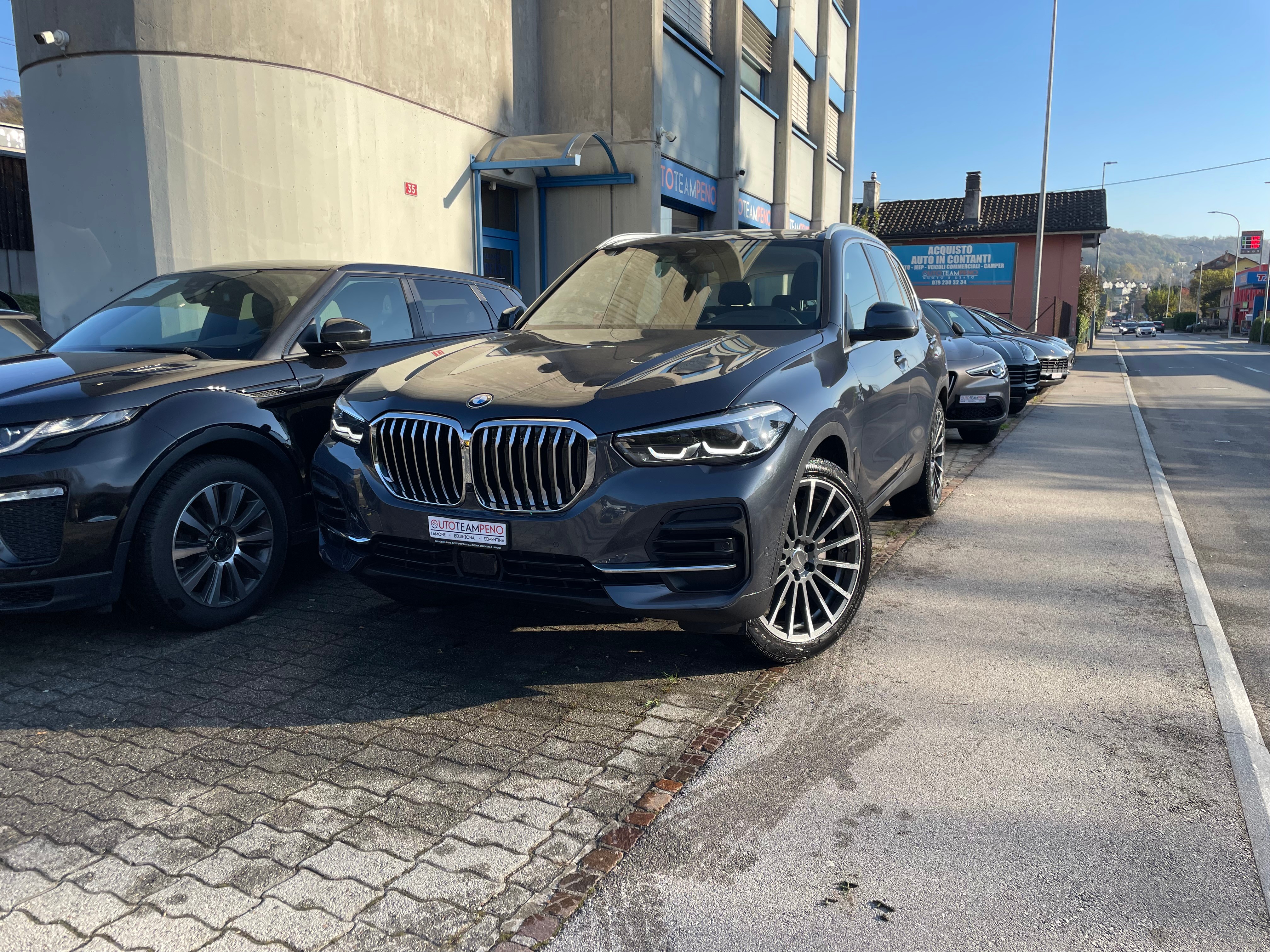 BMW X5 xDrive 25d Steptronic