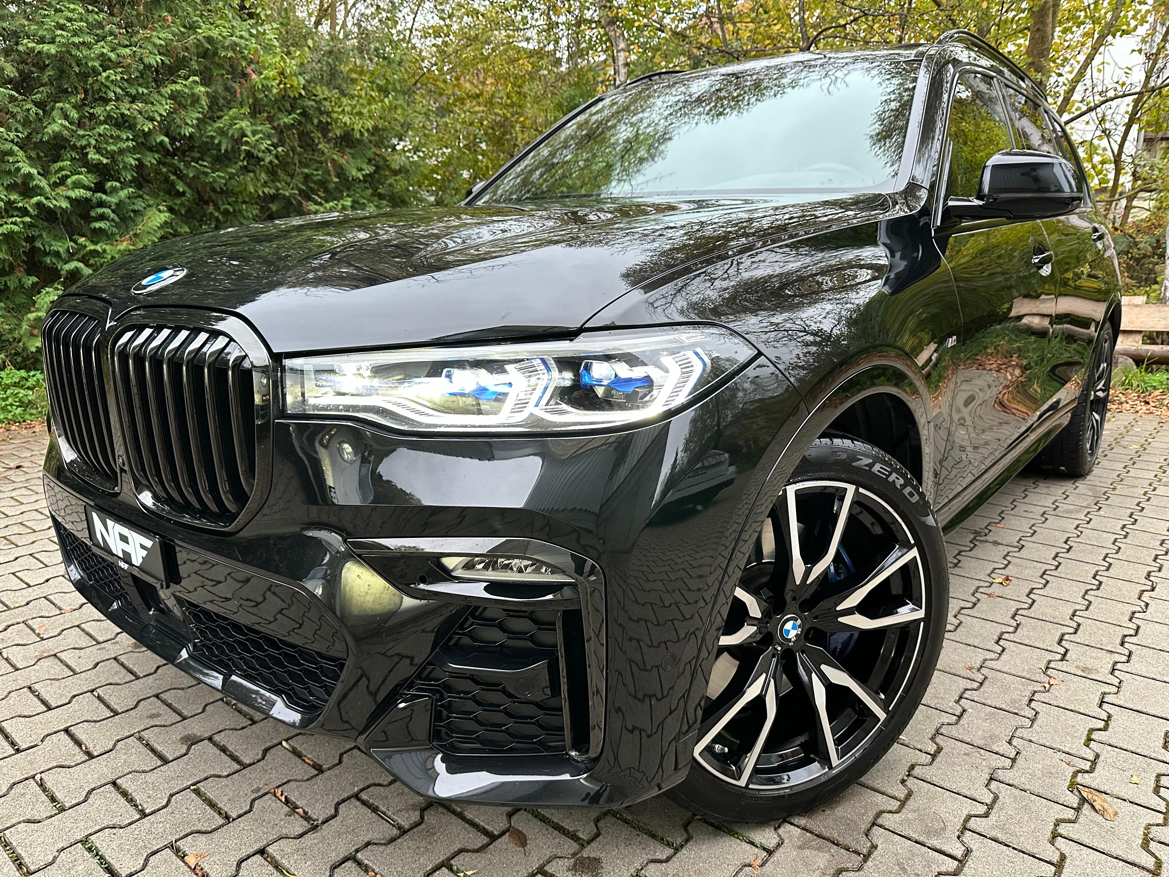 BMW X7 xDrive 30d *M Sport* Steptronic