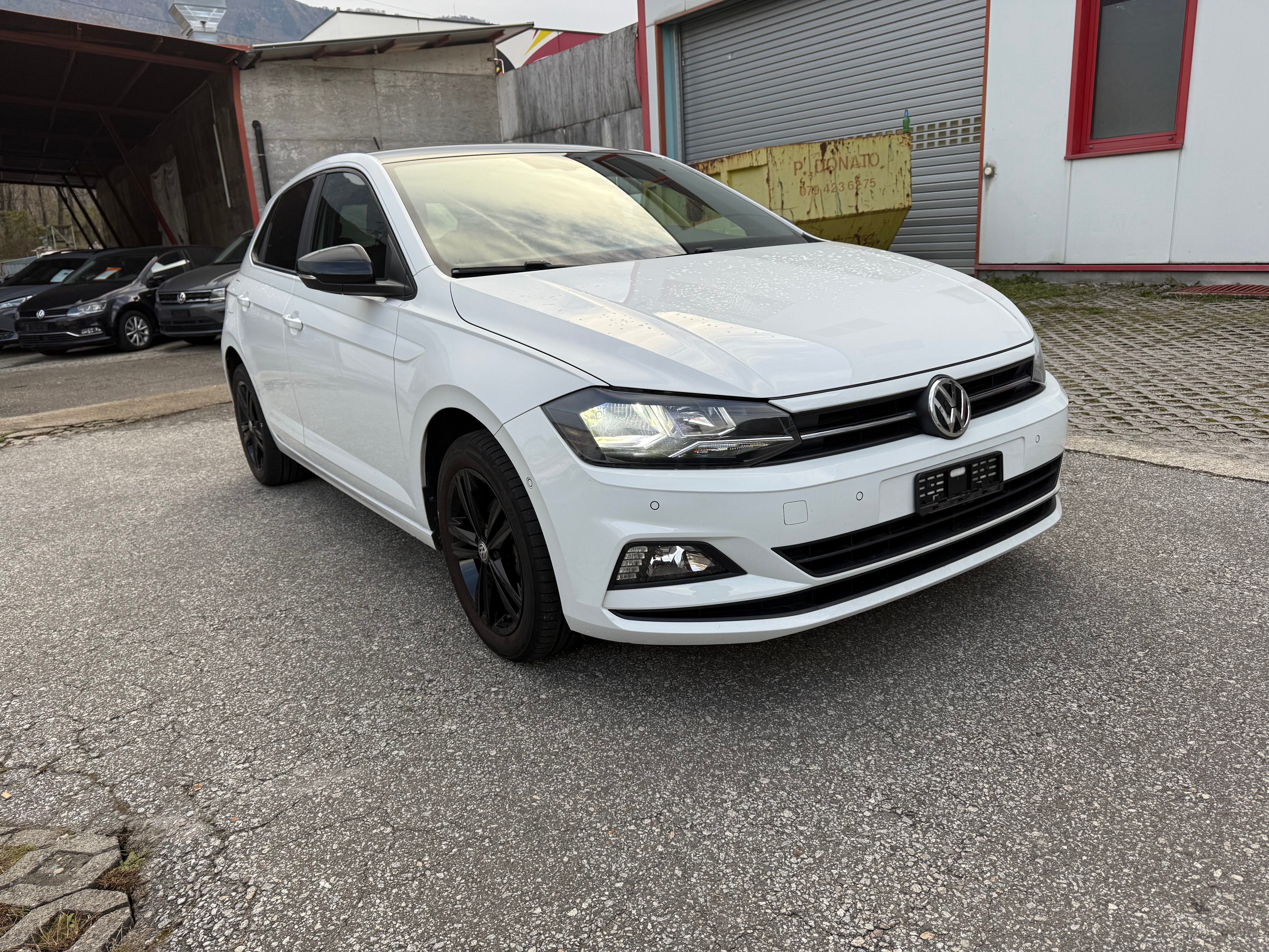 VW Polo 1.0 TSI BMT Comfortline DSG