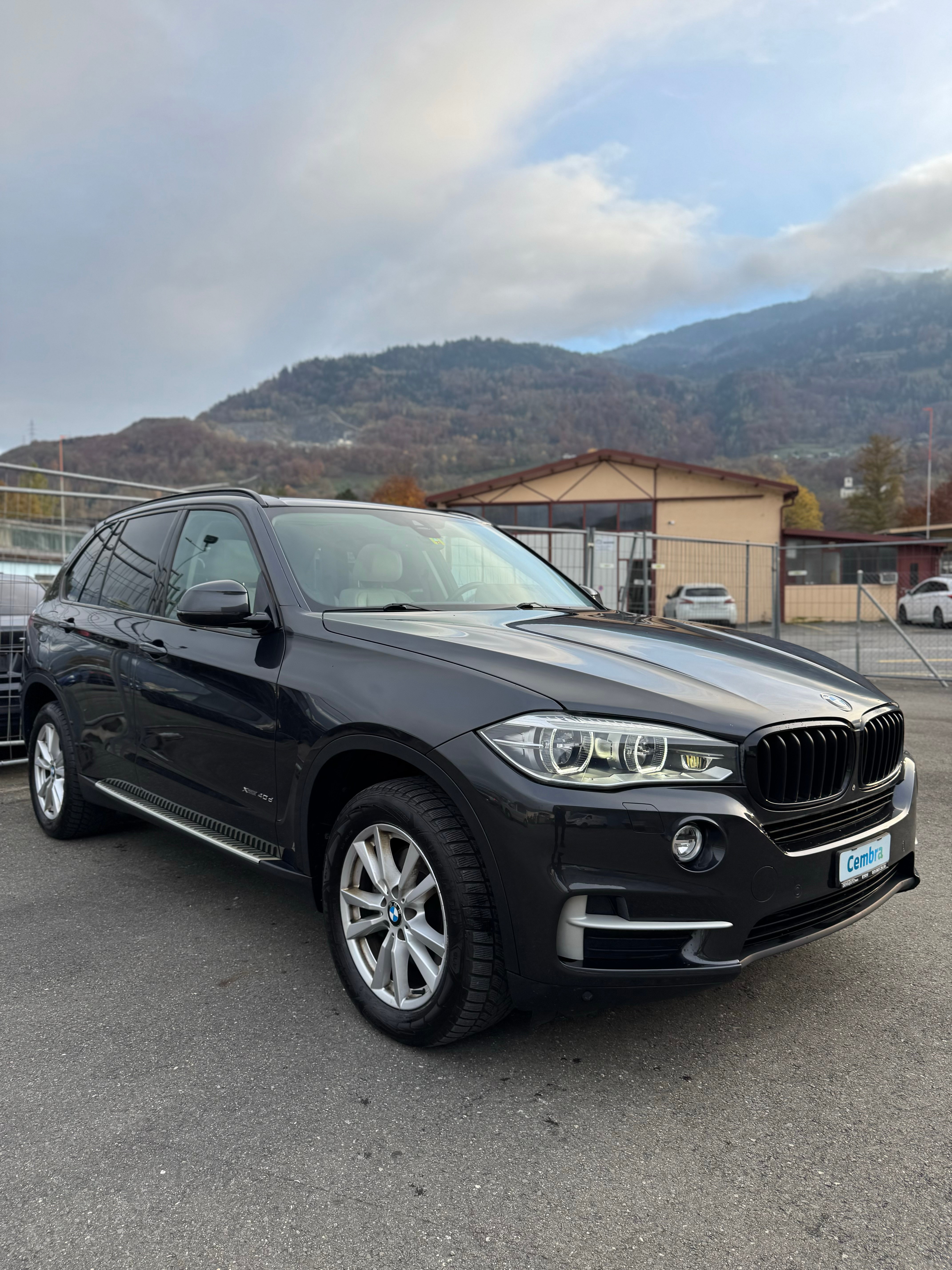 BMW X5 xDrive 40d Steptronic