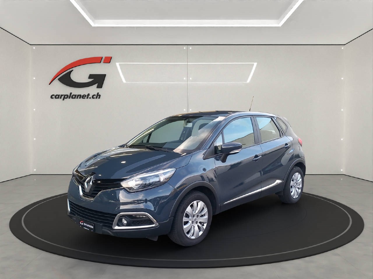 RENAULT Captur 1.2 TCe Dynamique EDC