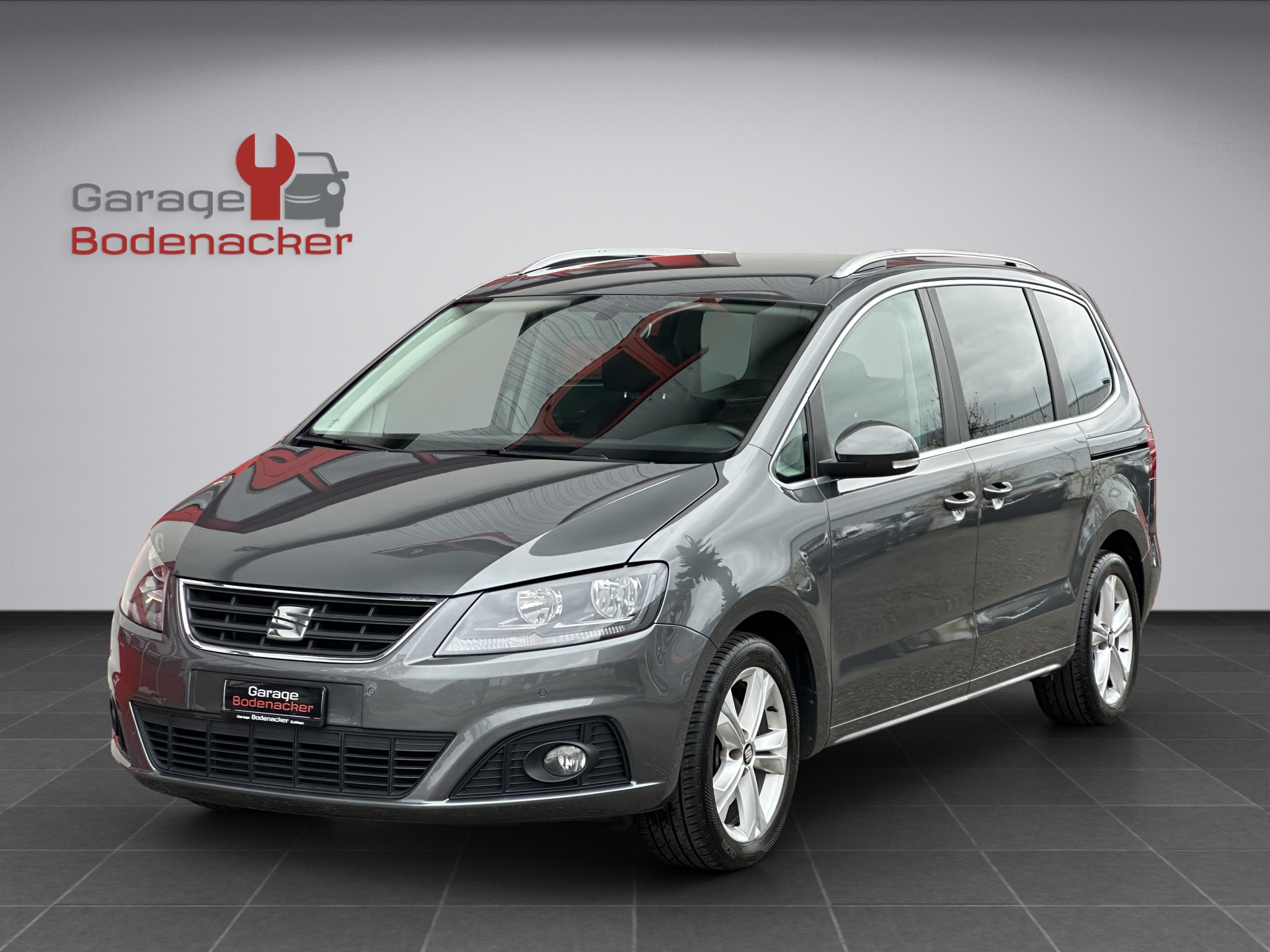 SEAT Alhambra 2.0 TDI Style Advanced DSG