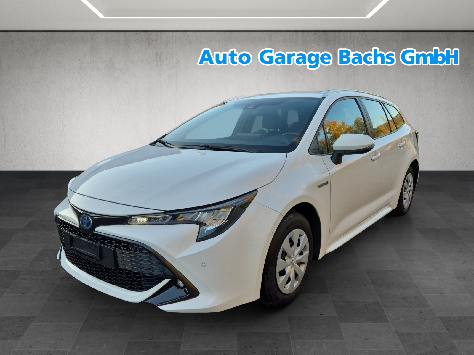 TOYOTA Corolla Touring Sports 1.8 HSD Comfort e-CVT