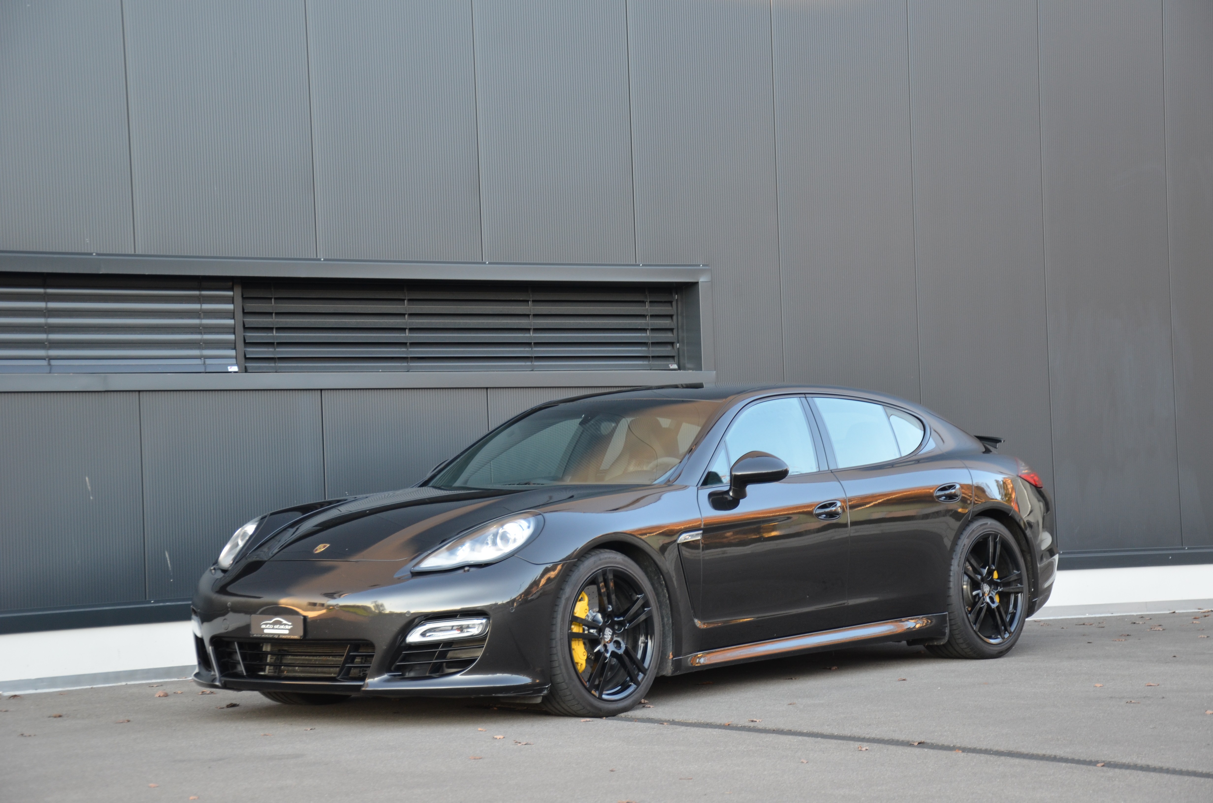 PORSCHE Panamera GTS 4.8 PDK