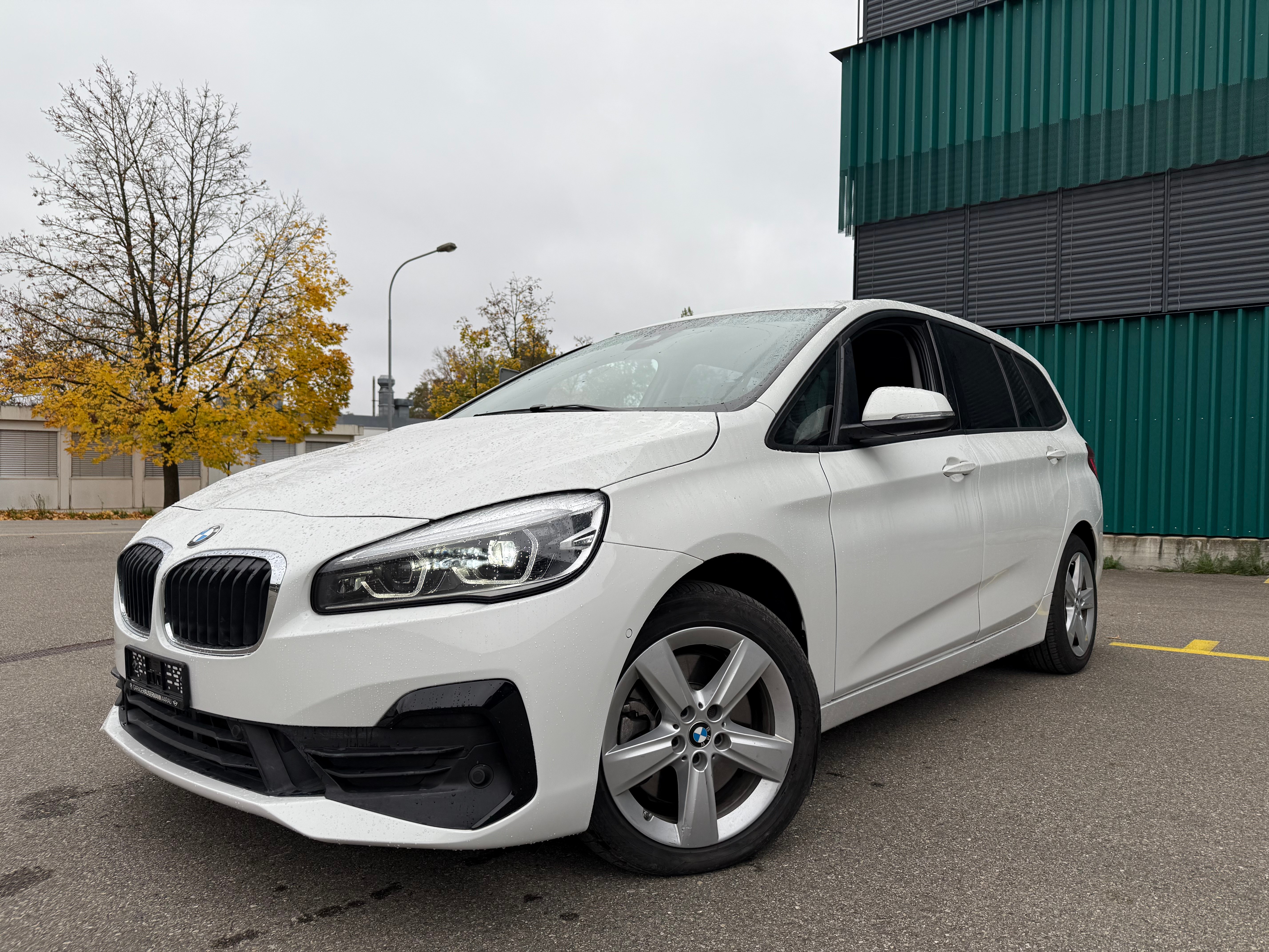 BMW 220d Gran Tourer Travel Edition