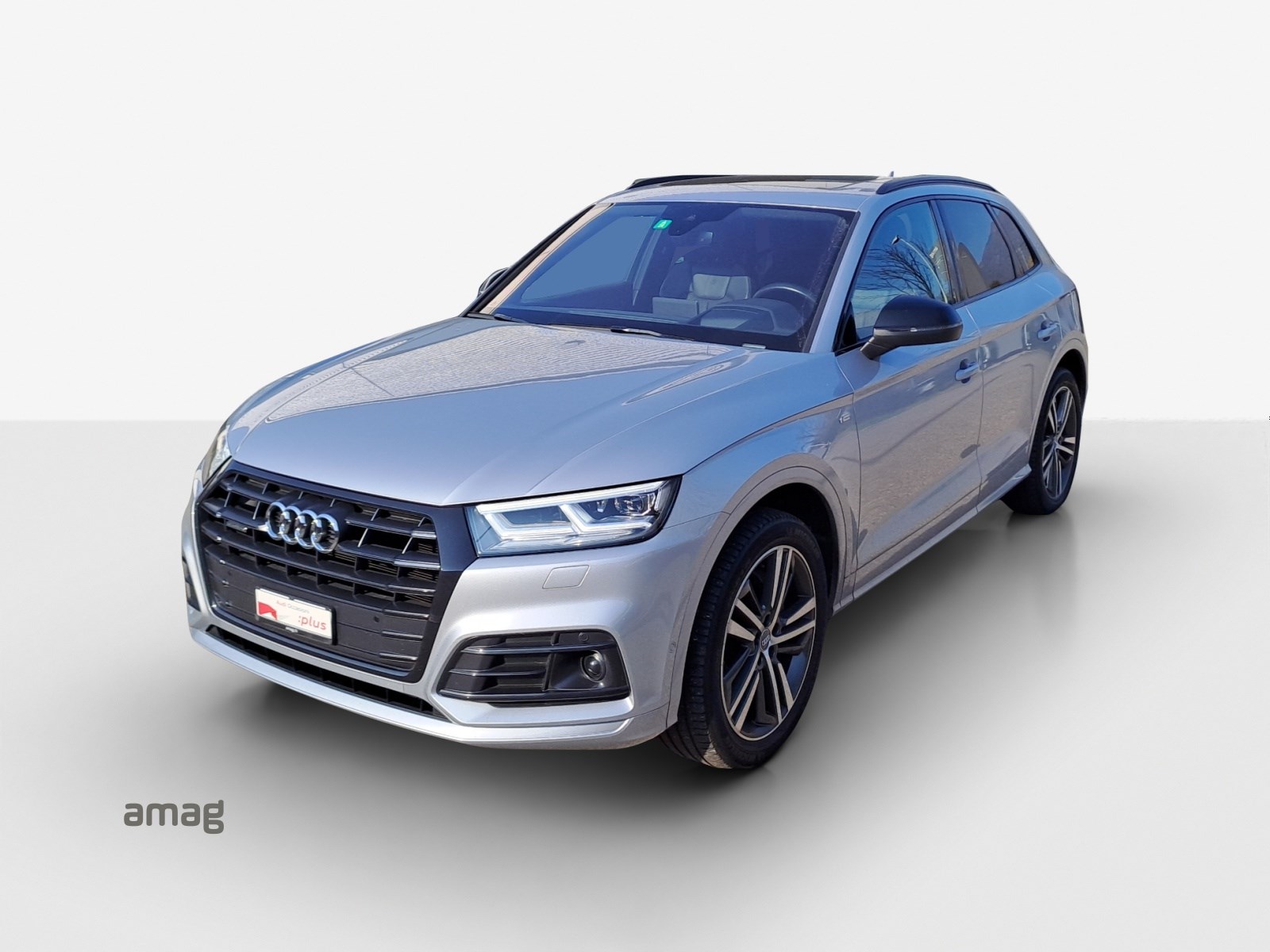 AUDI Q5 40 TDI sport quattro S-tronic