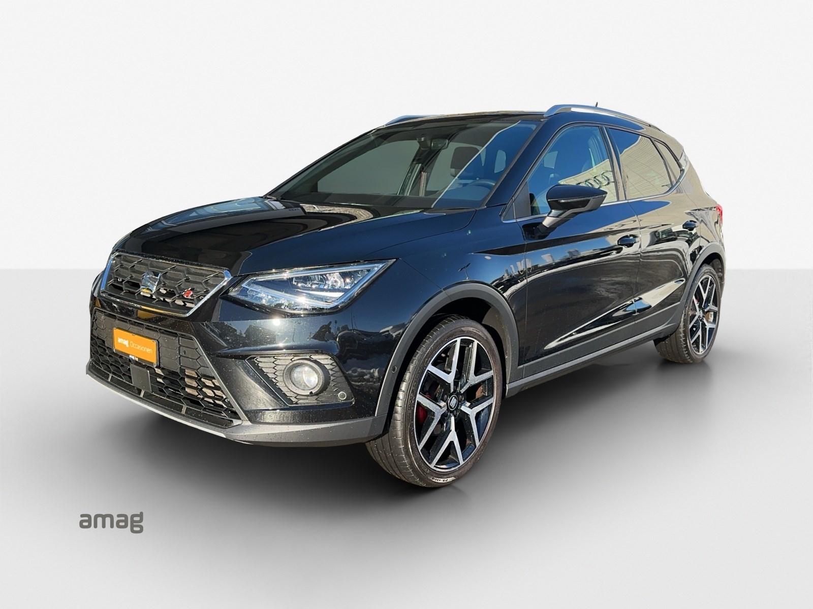 SEAT Arona 1.0 TSI Eco SWISS FR