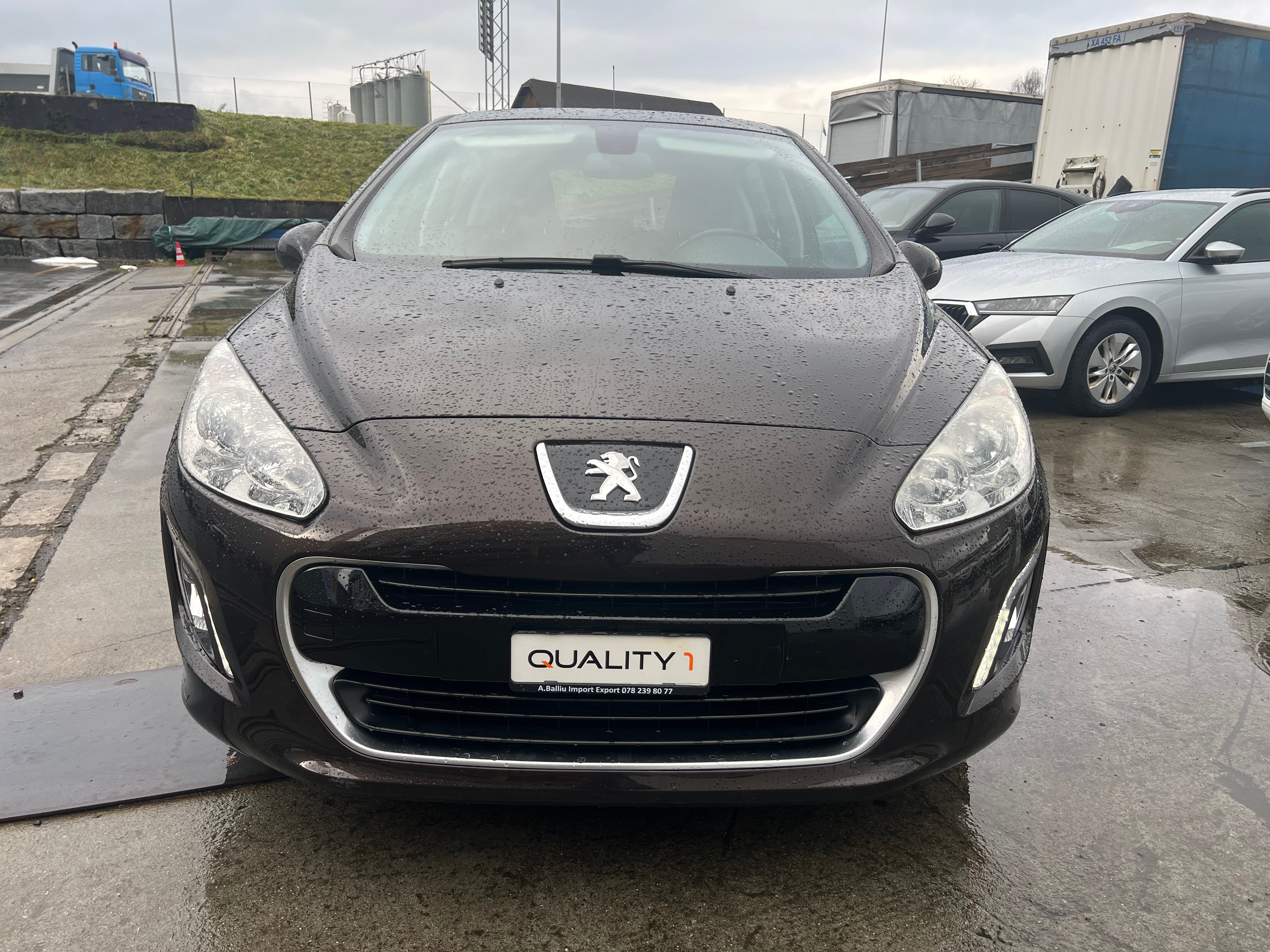 PEUGEOT 308 1.6 16V VTI Active Automatic