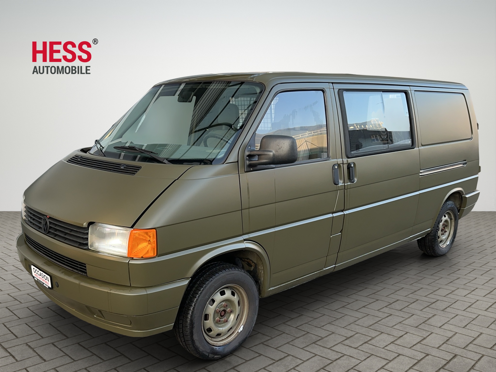 VW T4 Multivan 2.5 syncro