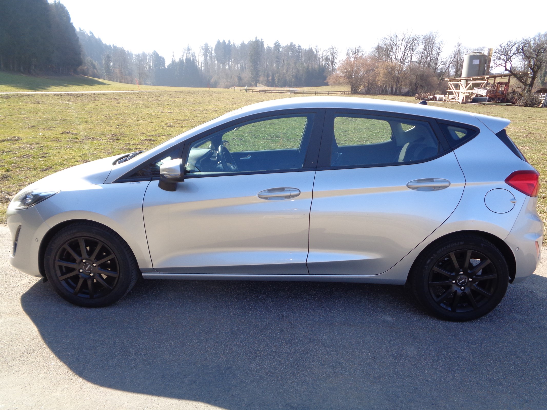 FORD Fiesta 1.0 SCTi Business Automat