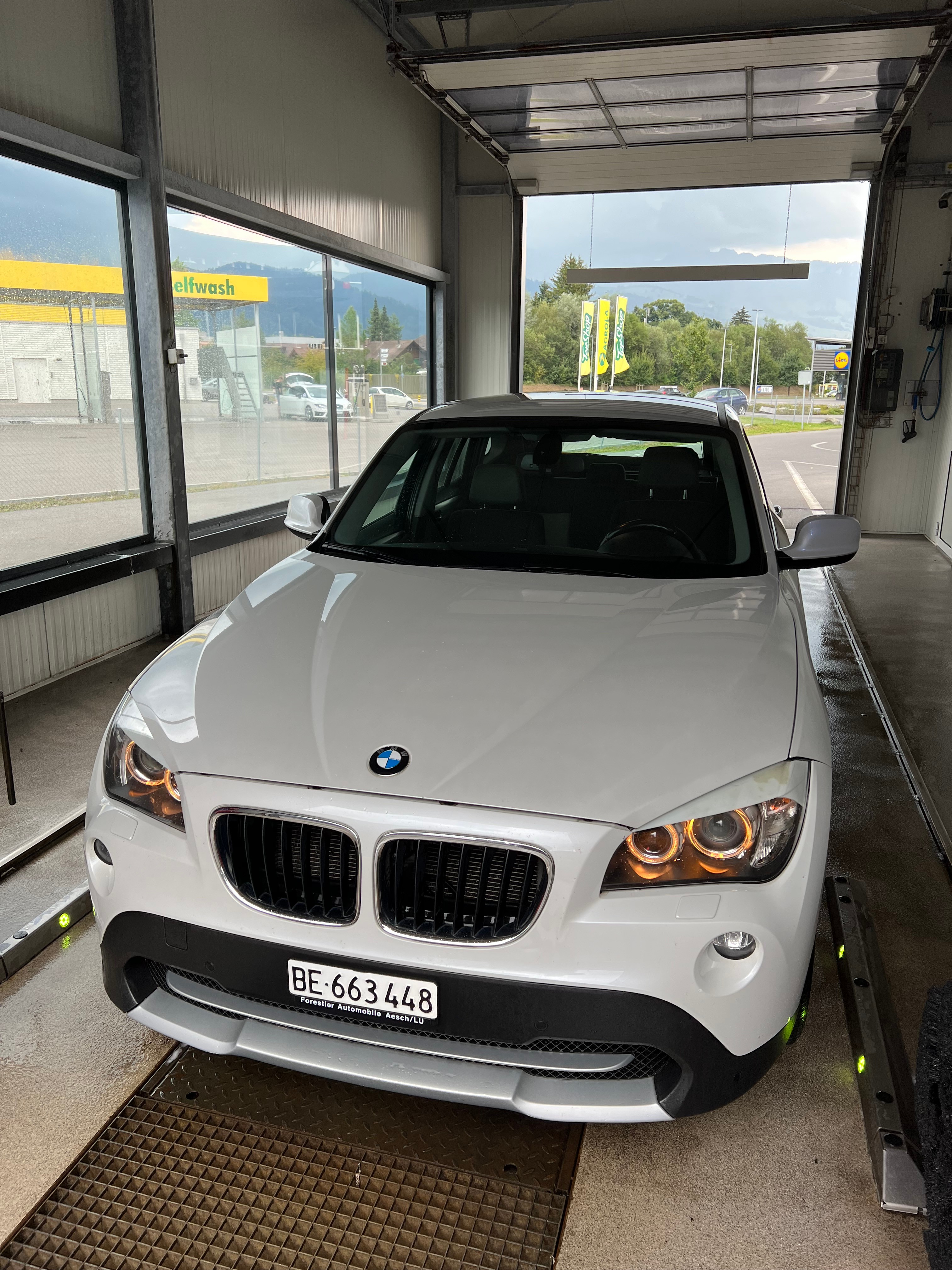 BMW X1 sDrive20d Efficient Dynamics Edition