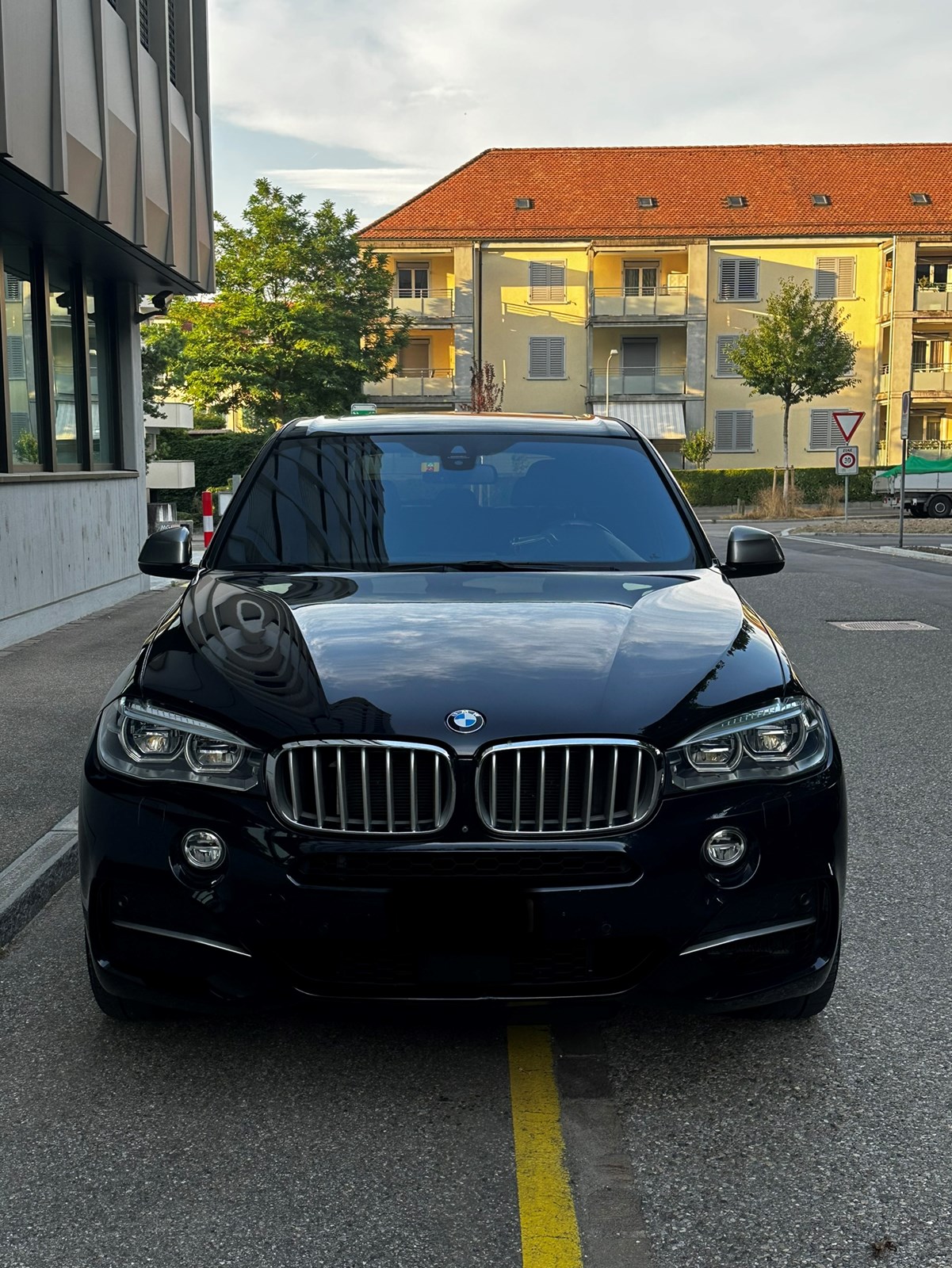 BMW X5M Steptronic