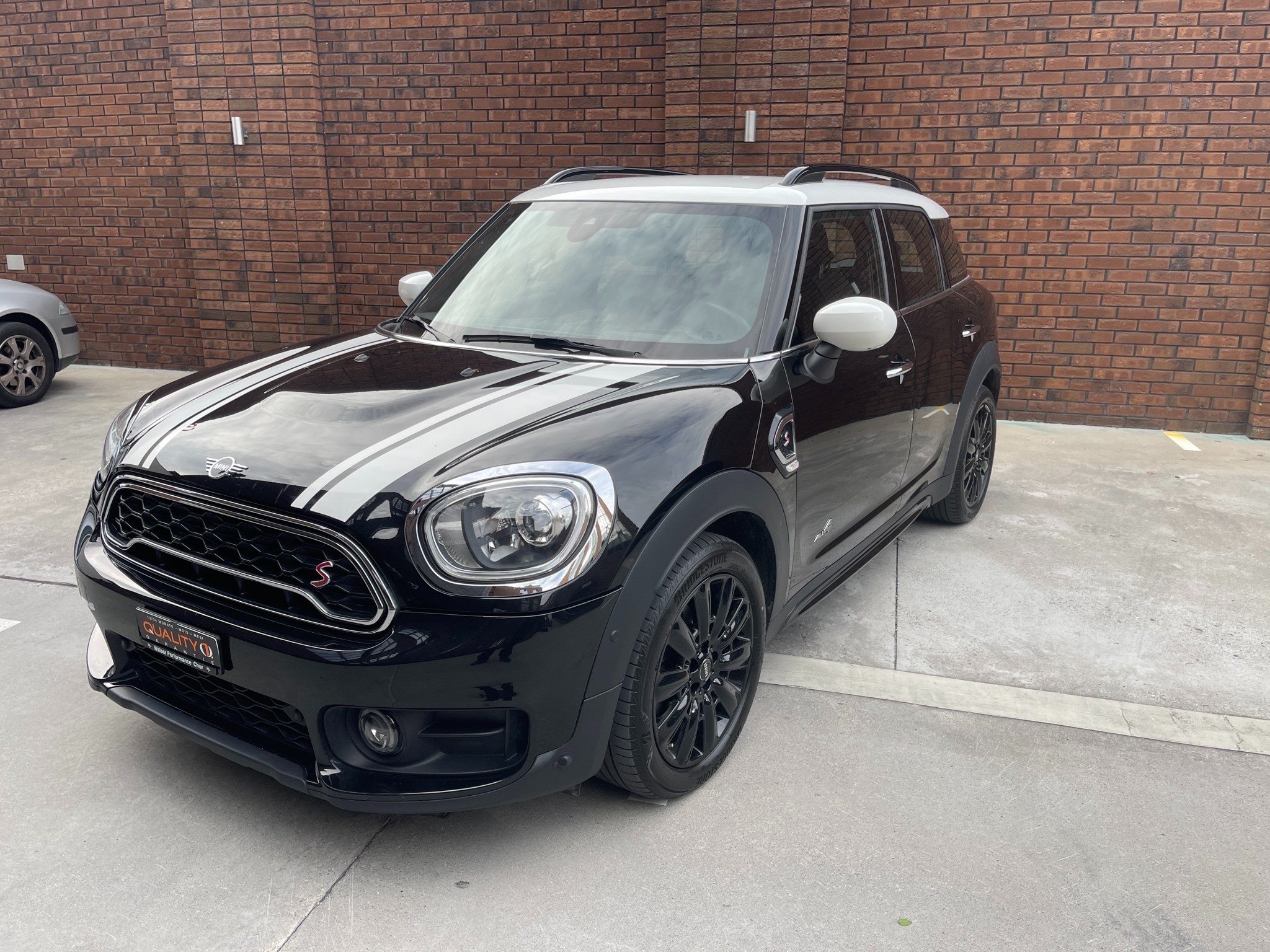 MINI Countryman Cooper SD ALL4 Steptronic