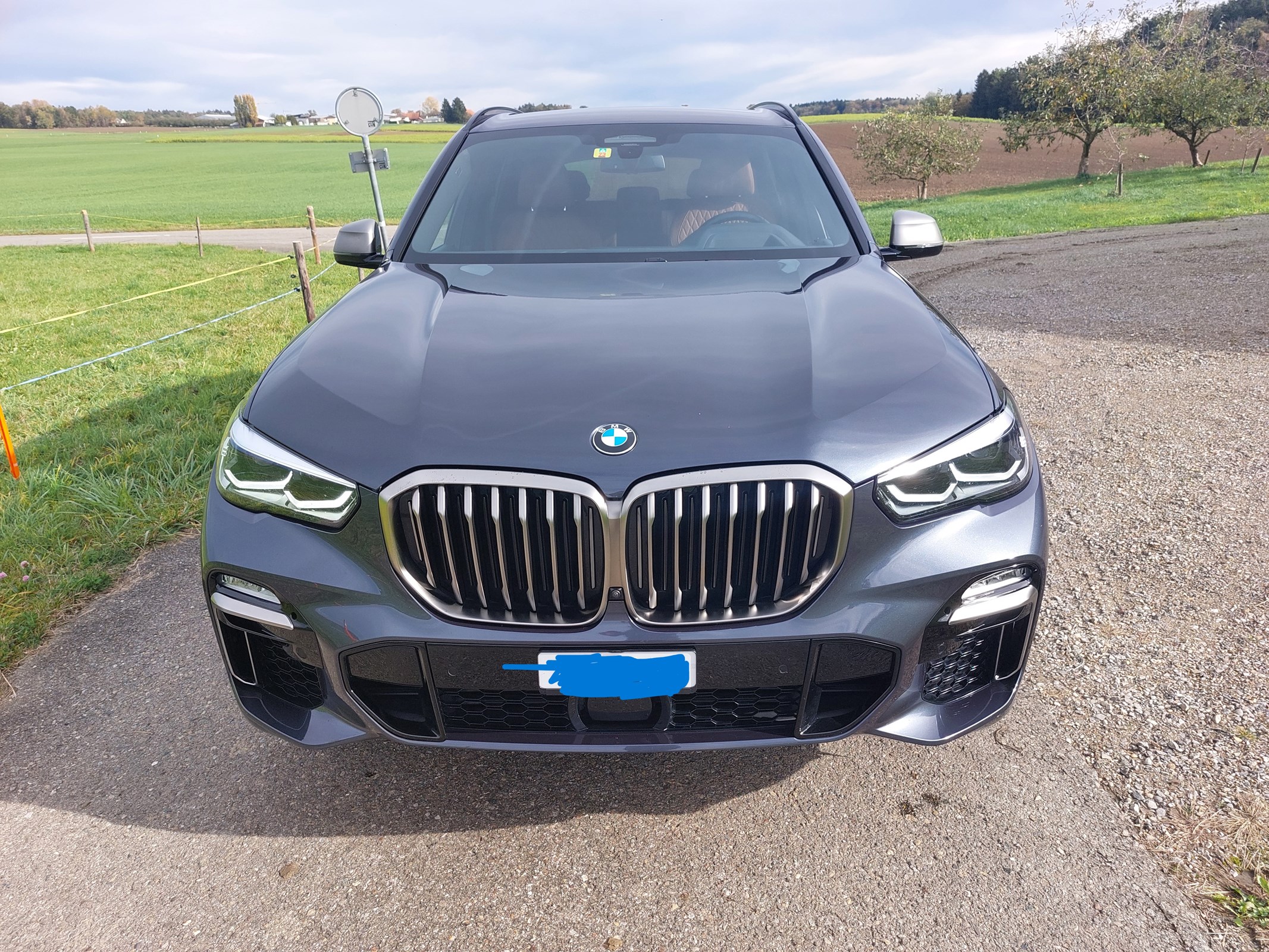 BMW X5 xDrive M50d Steptronic