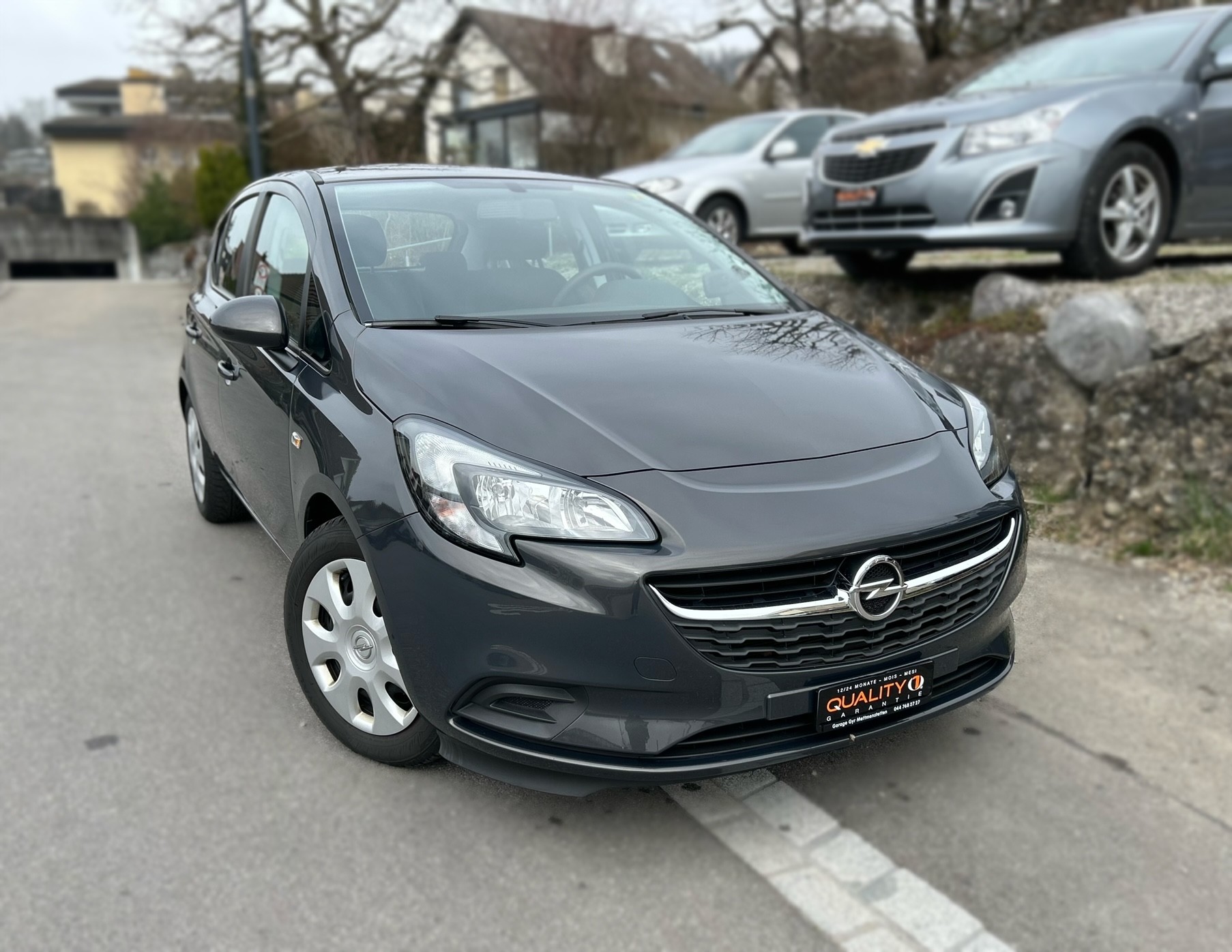 OPEL Corsa 1.0 T EcoFLEX Enjoy