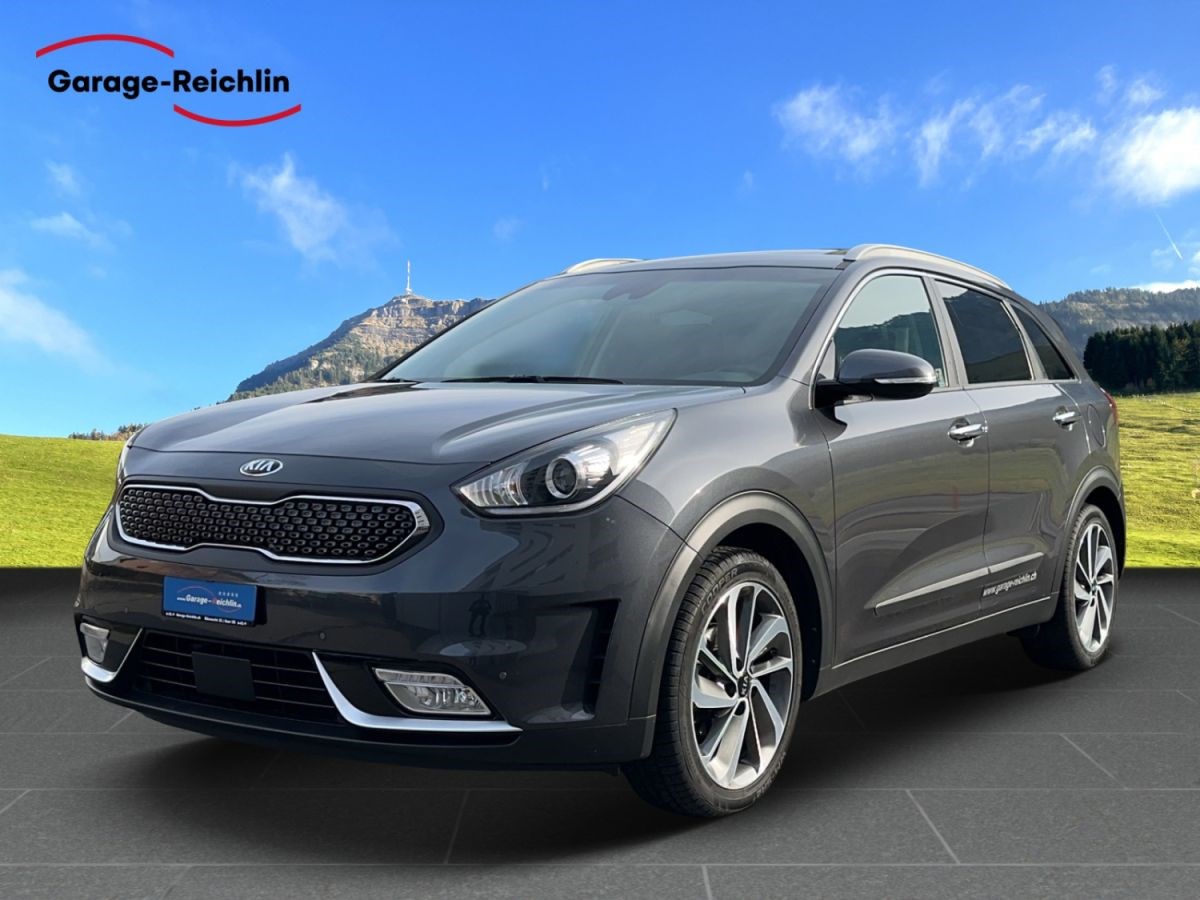 KIA Niro 1.6 GDi Hybrid Style