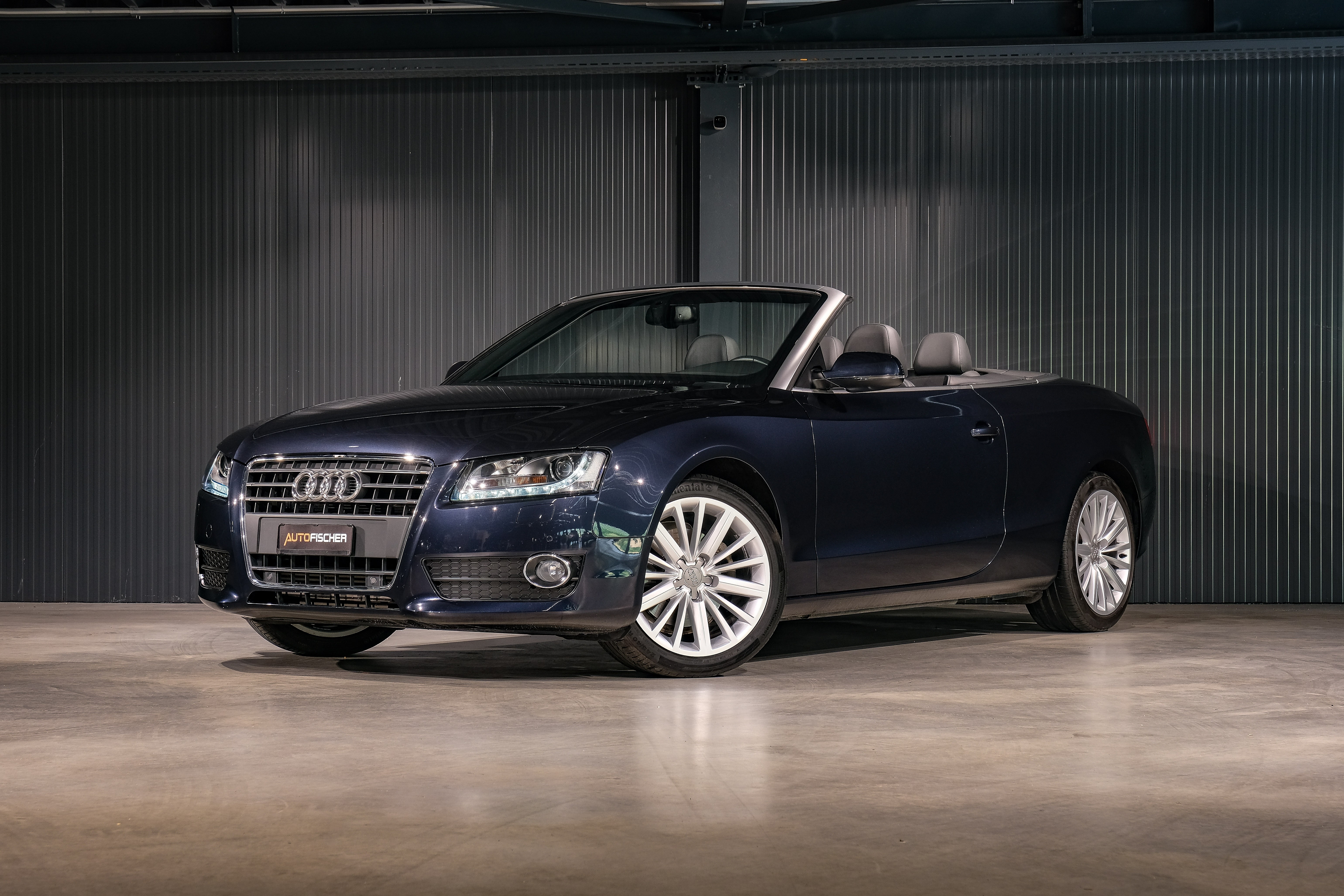 AUDI A5 Cabriolet 2.0 TFSI multitronic