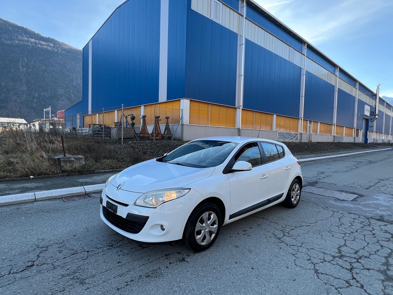 RENAULT Mégane 1.6 16V Expression