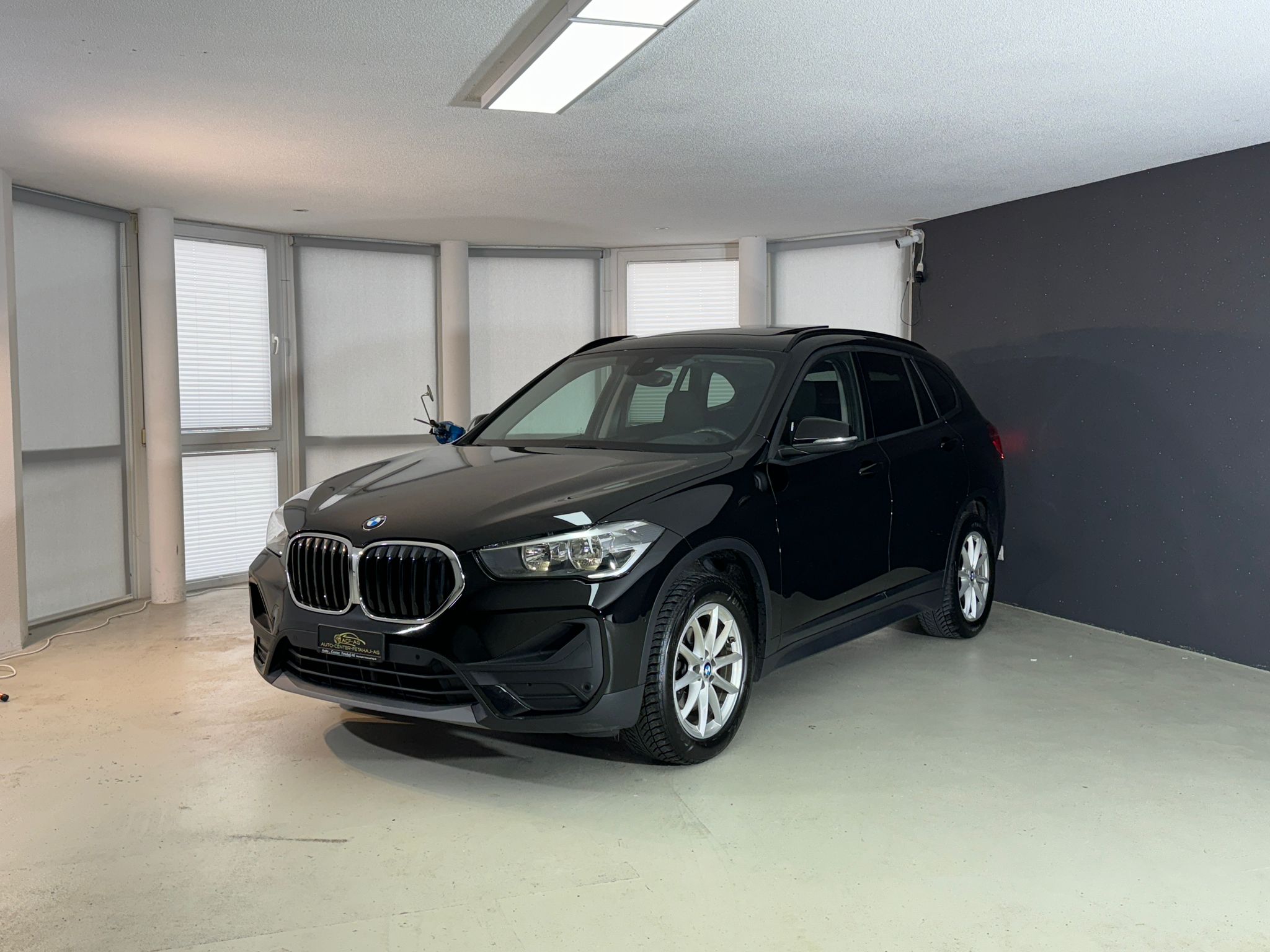 BMW X1 xDrive 18d Travel Edition Steptronic