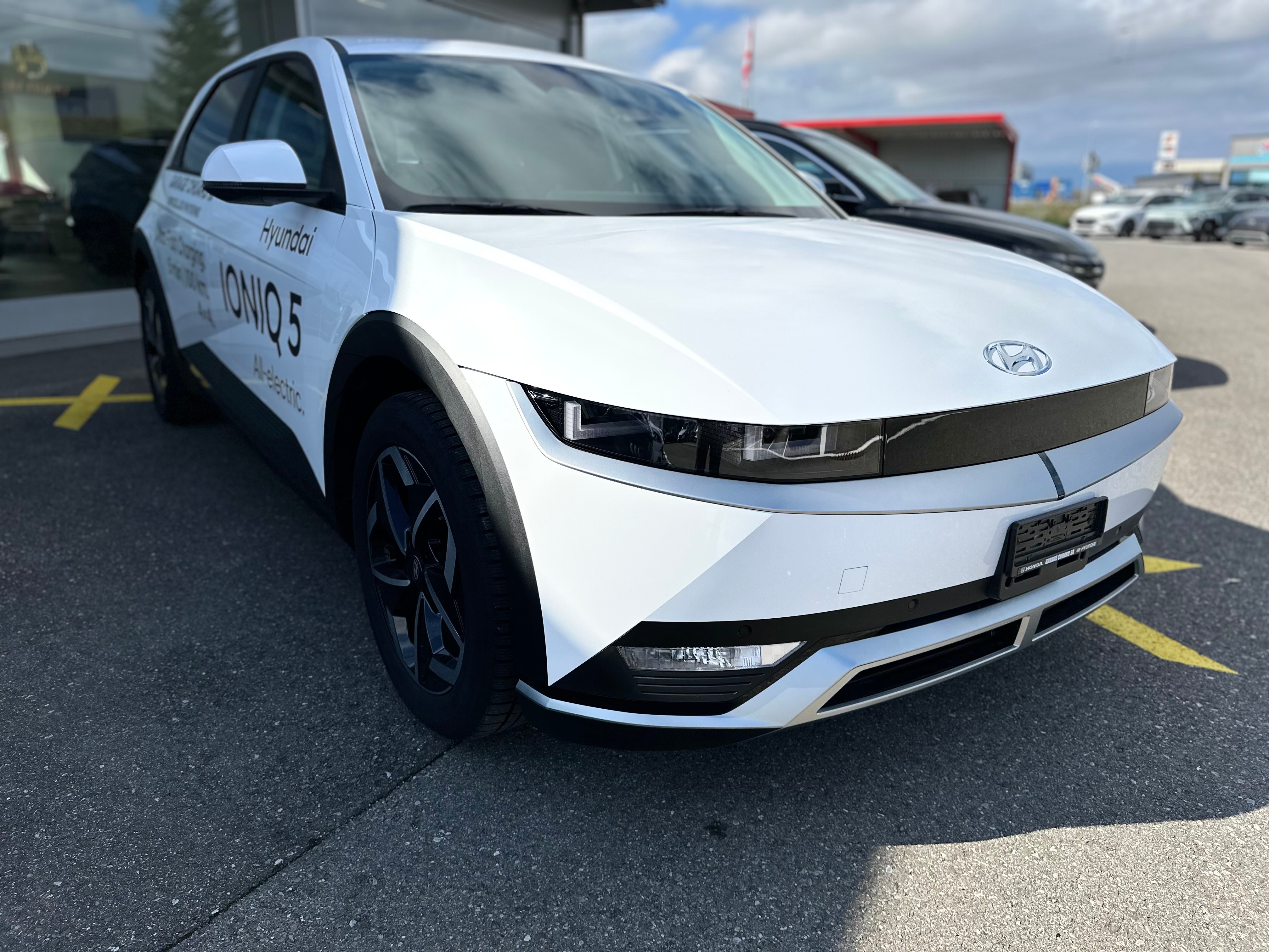 HYUNDAI Ioniq 5 77kWh Origo 4WD