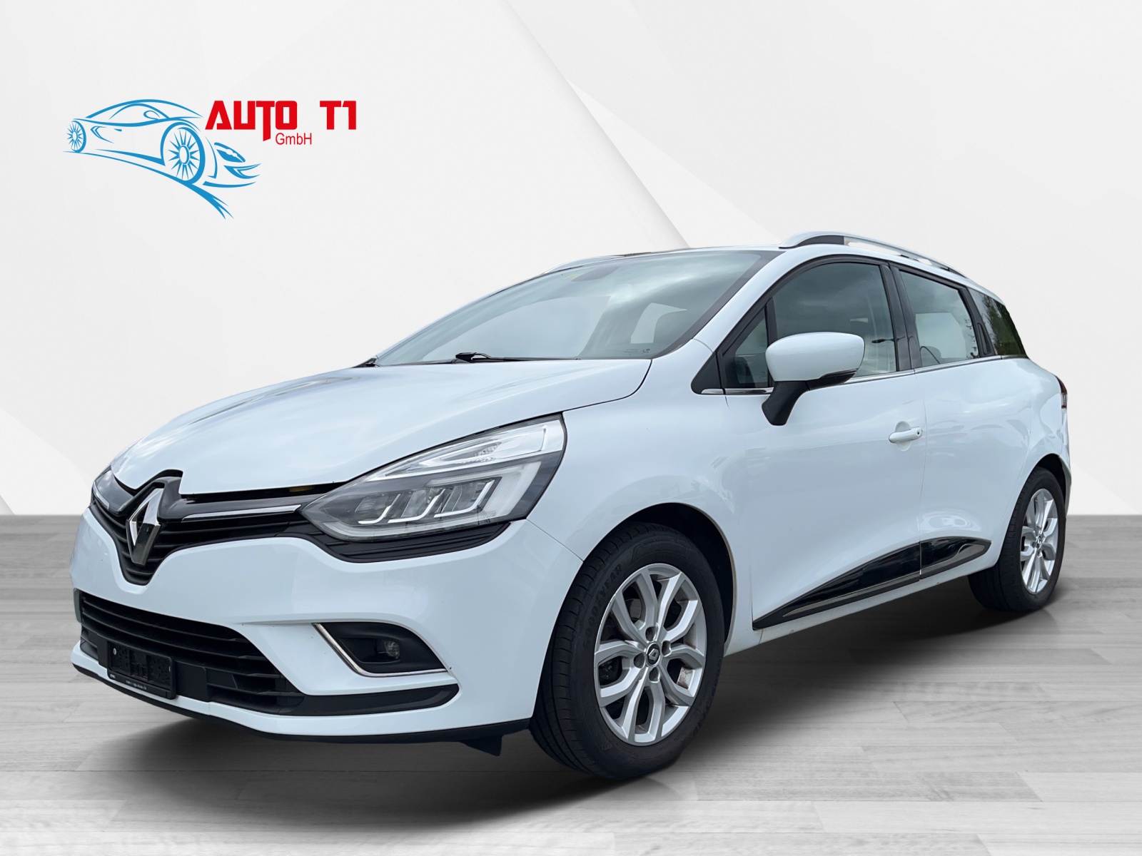 RENAULT Clio Grandtour 1.5 dCi Zen