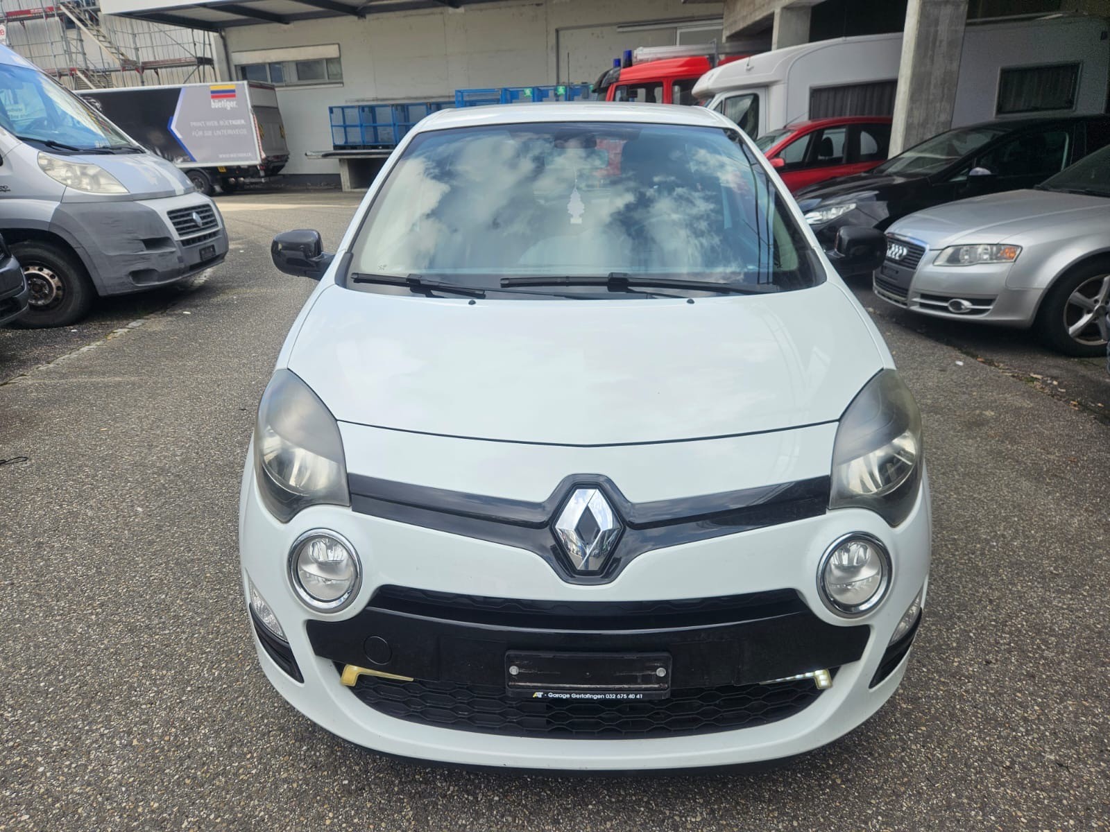 RENAULT Twingo 1.5 dCi Dynamique