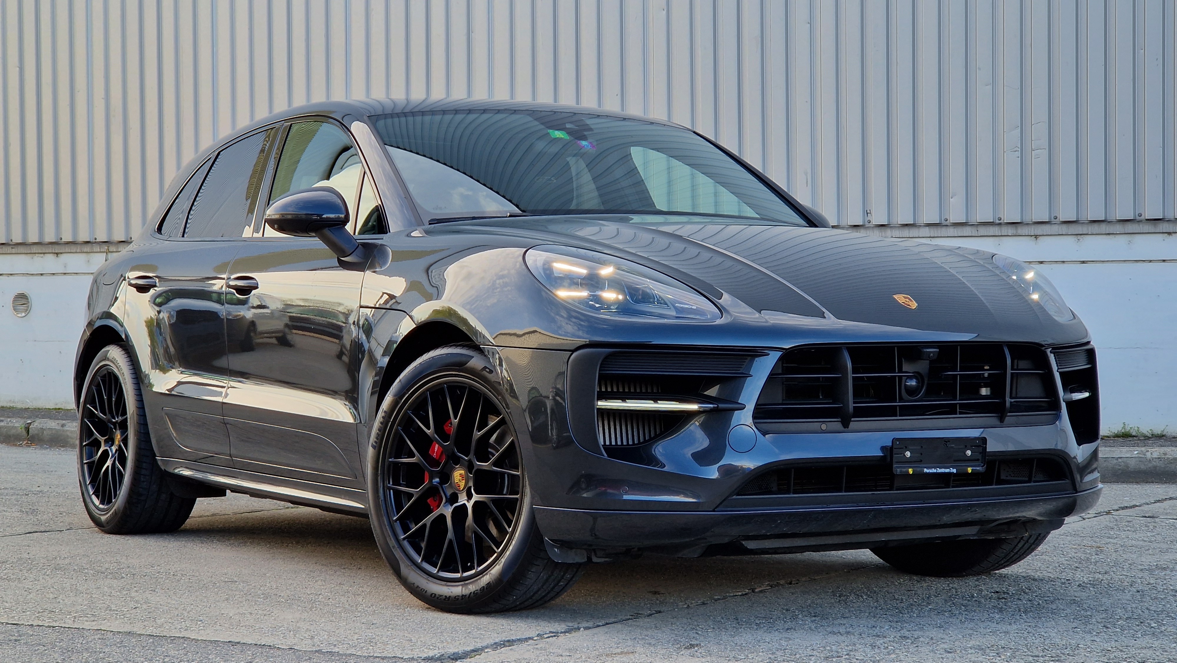 PORSCHE Macan GTS PDK