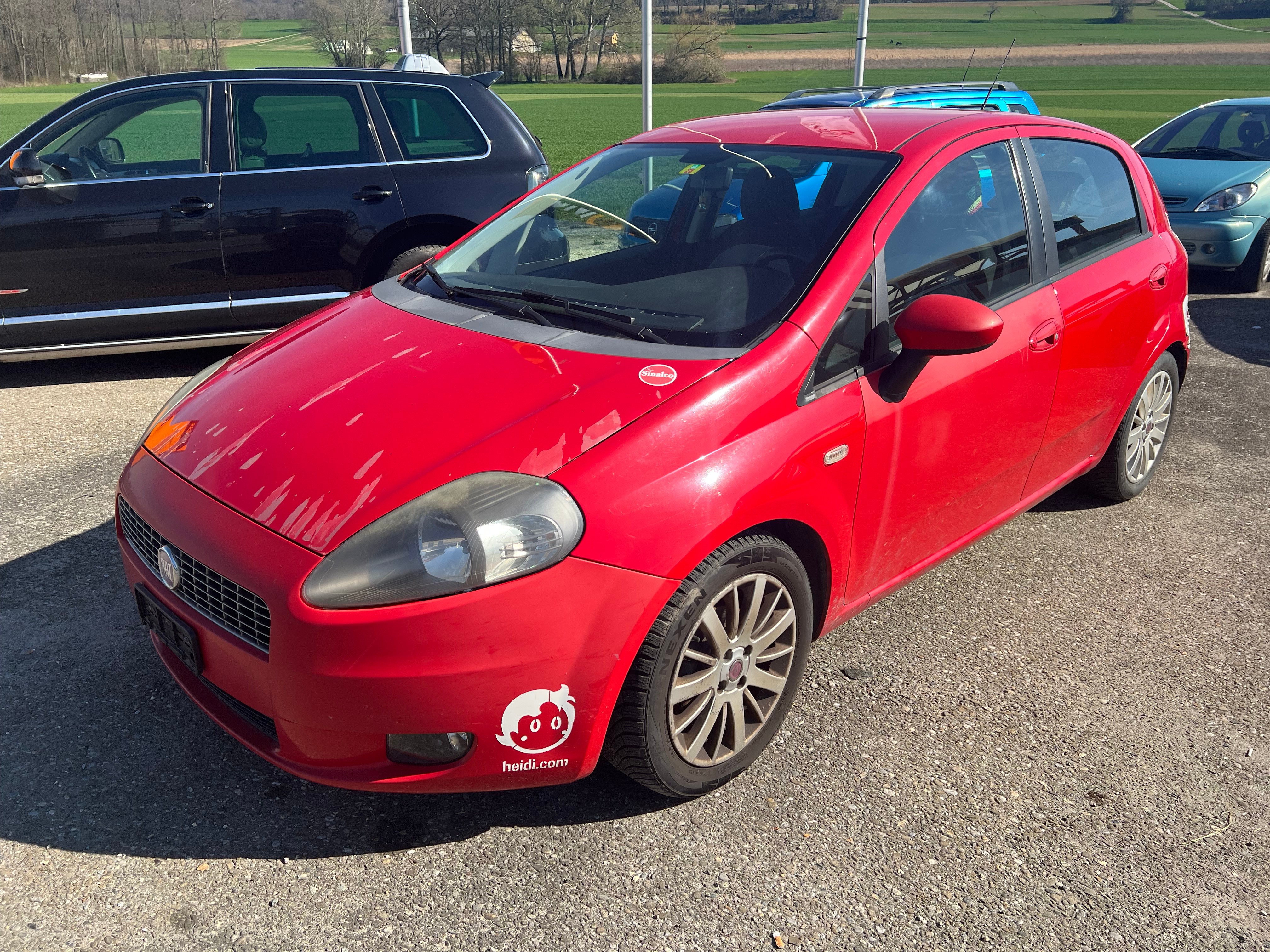 FIAT Punto 1.4 Dynamic